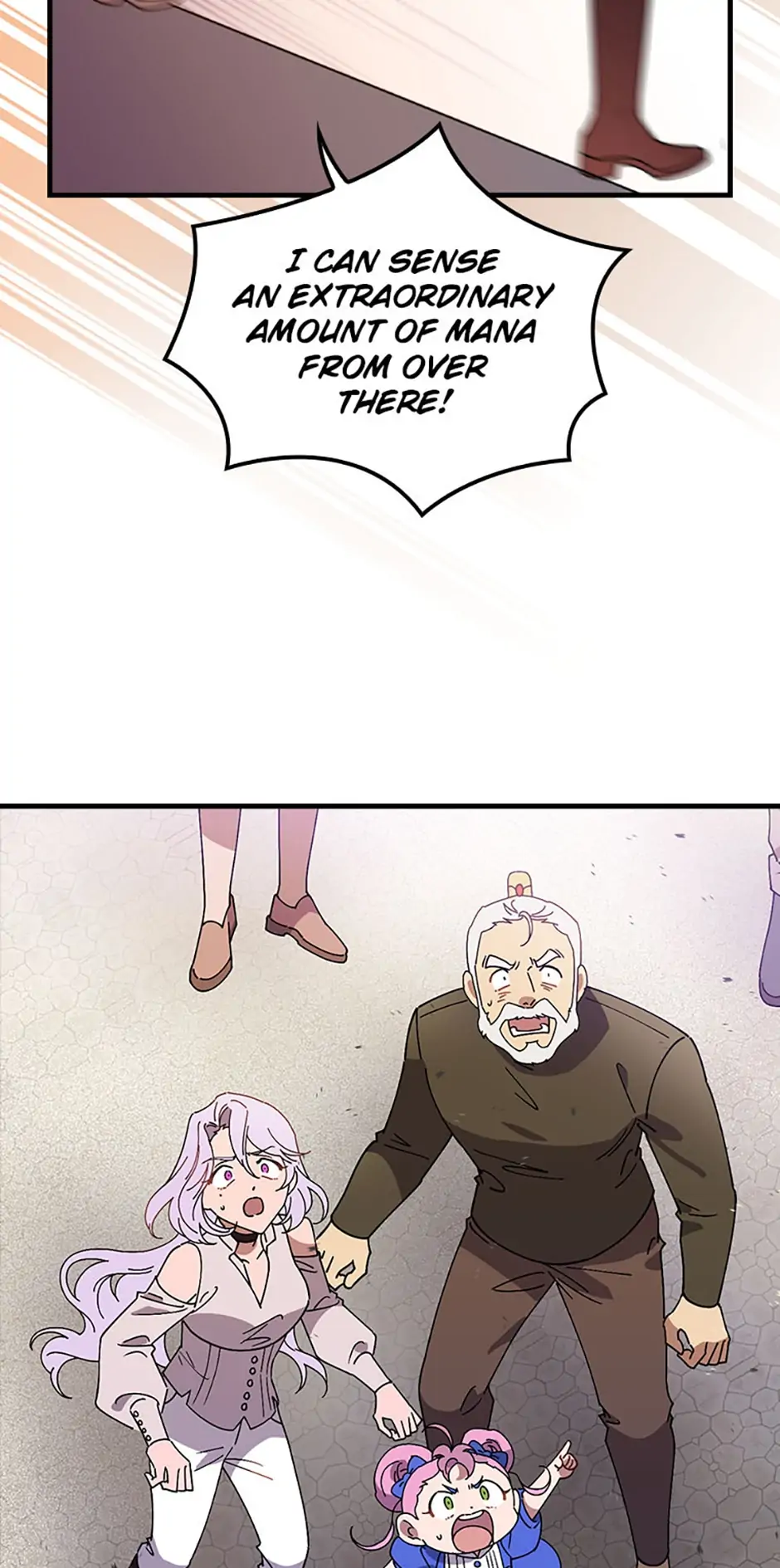 Read Aria of the Withered Branch EN Manga Online