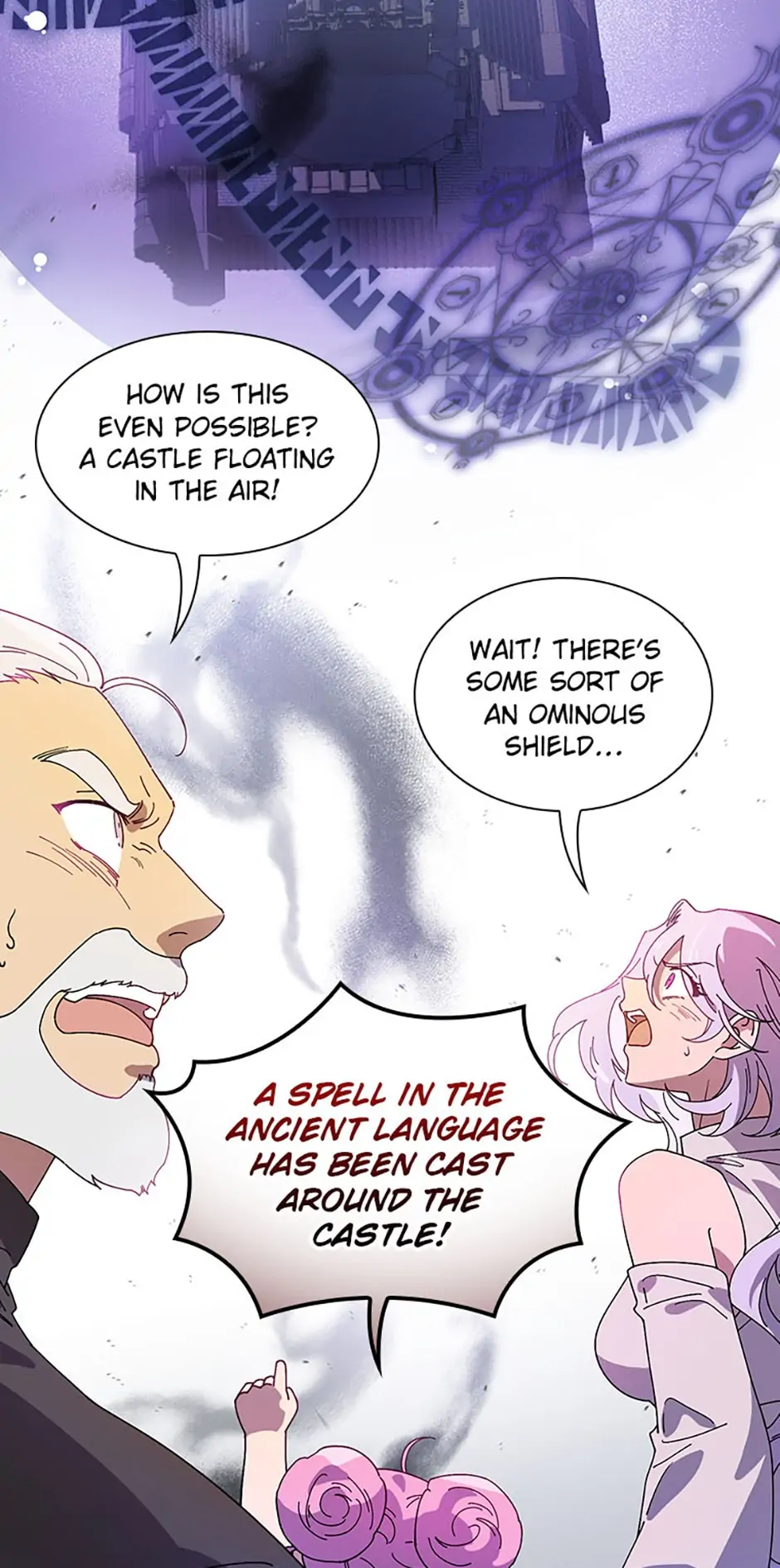 Read Aria of the Withered Branch EN Manga Online