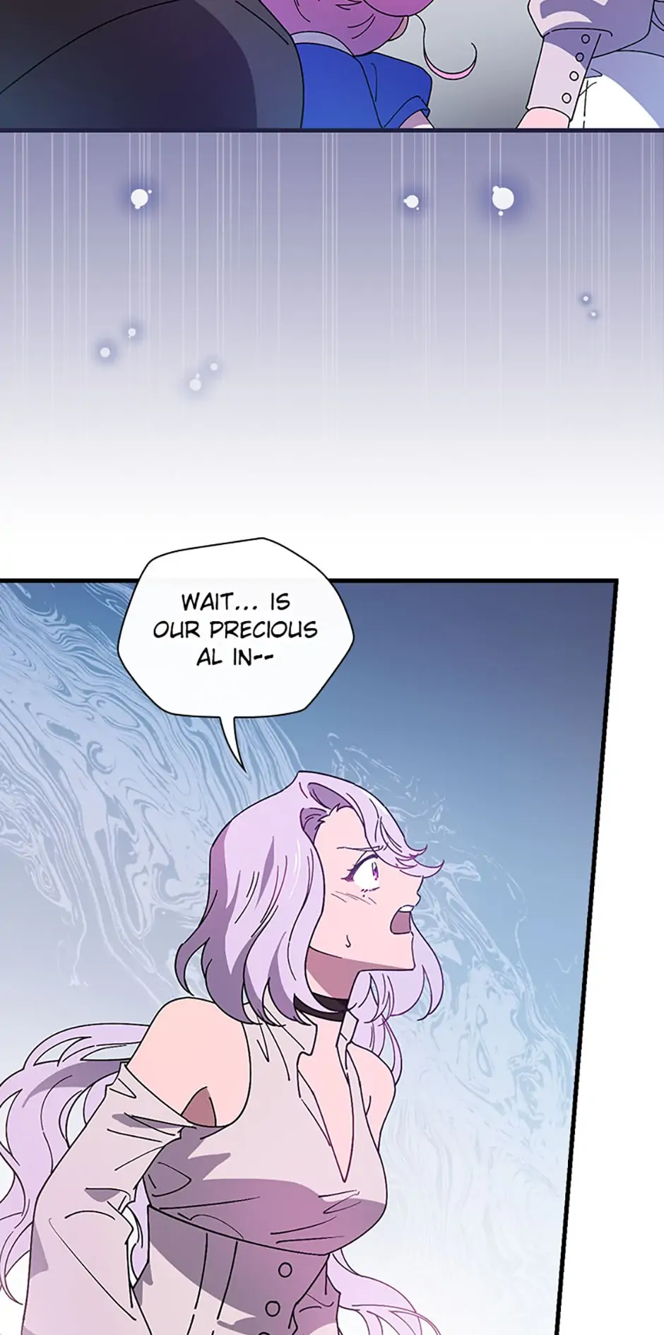 Read Aria of the Withered Branch EN Manga Online
