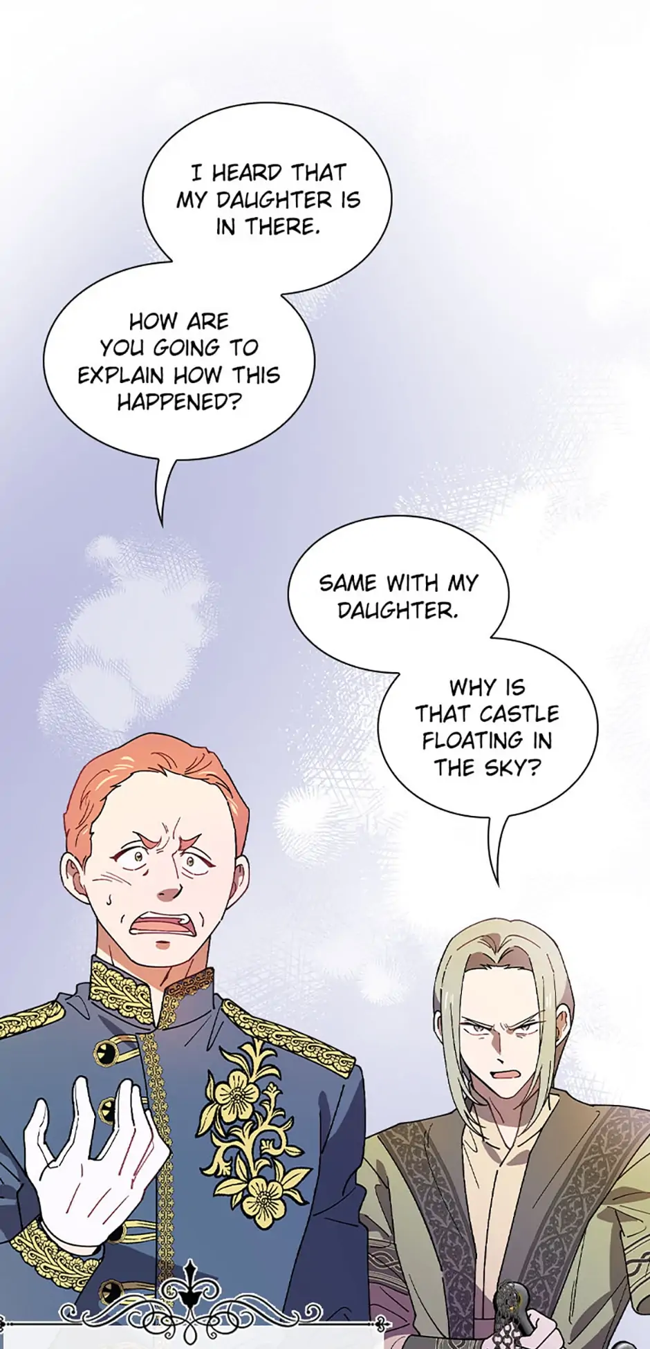 Read Aria of the Withered Branch EN Manga Online