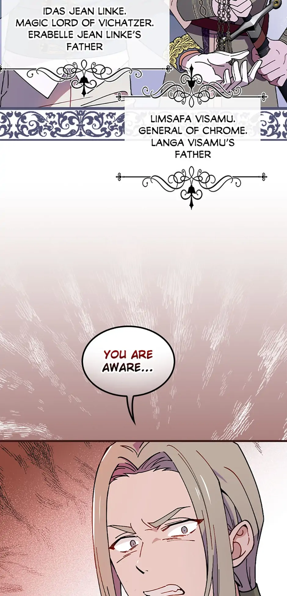 Read Aria of the Withered Branch EN Manga Online
