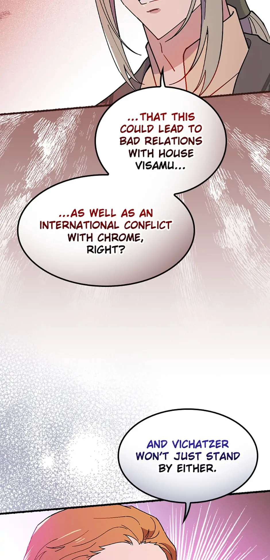Read Aria of the Withered Branch EN Manga Online