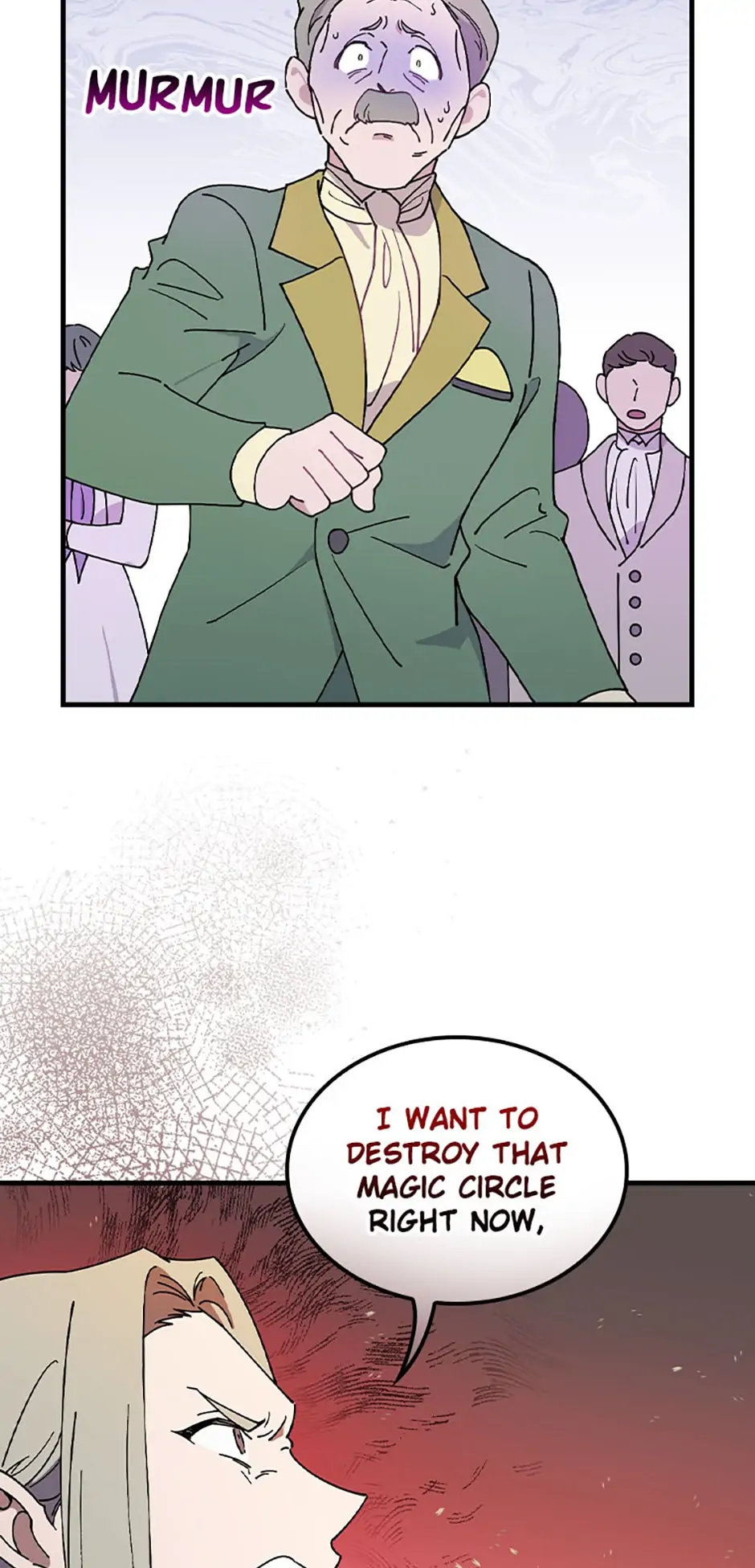 Read Aria of the Withered Branch EN Manga Online