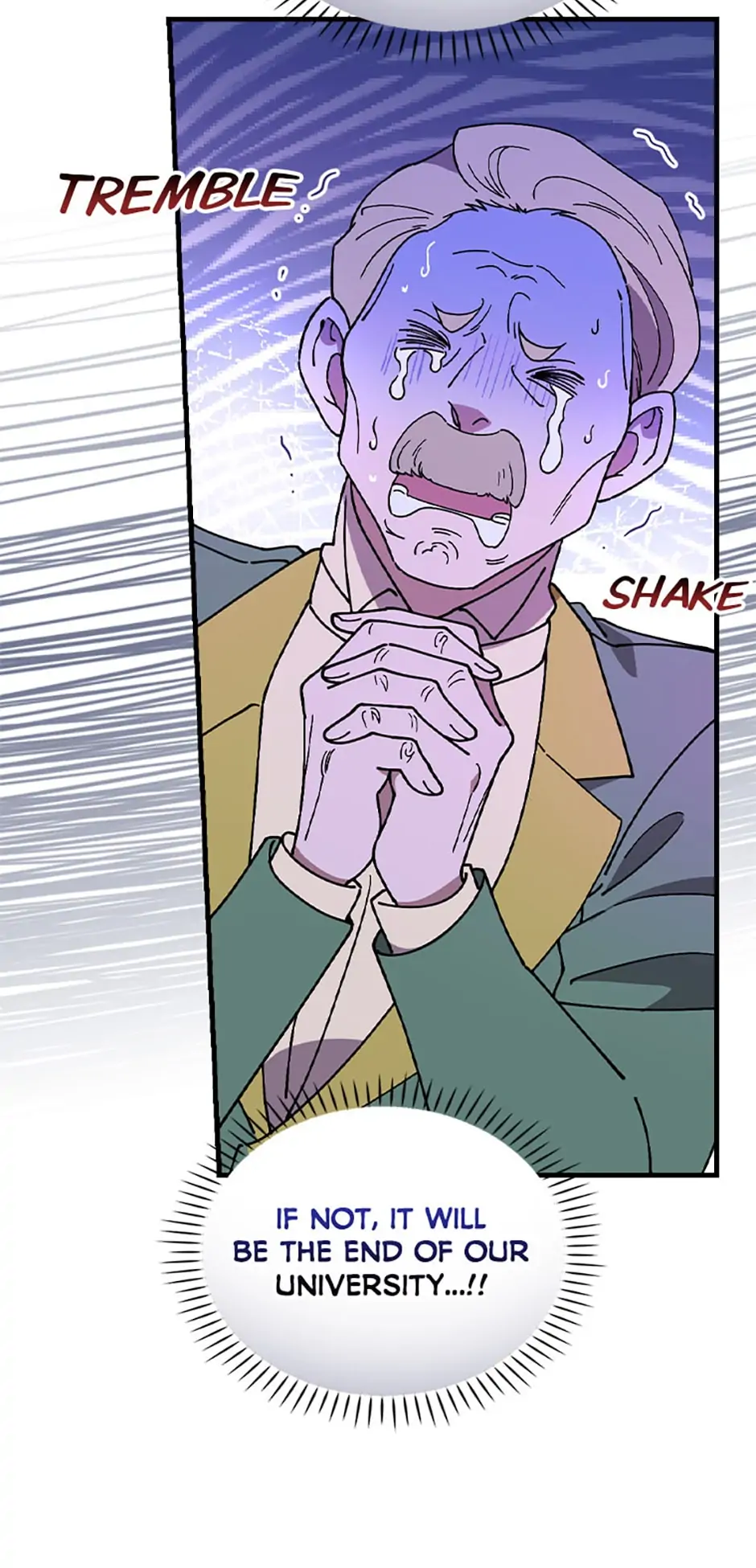 Read Aria of the Withered Branch EN Manga Online