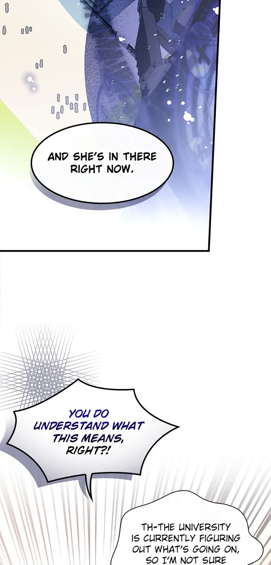 Read Aria of the Withered Branch EN Manga Online