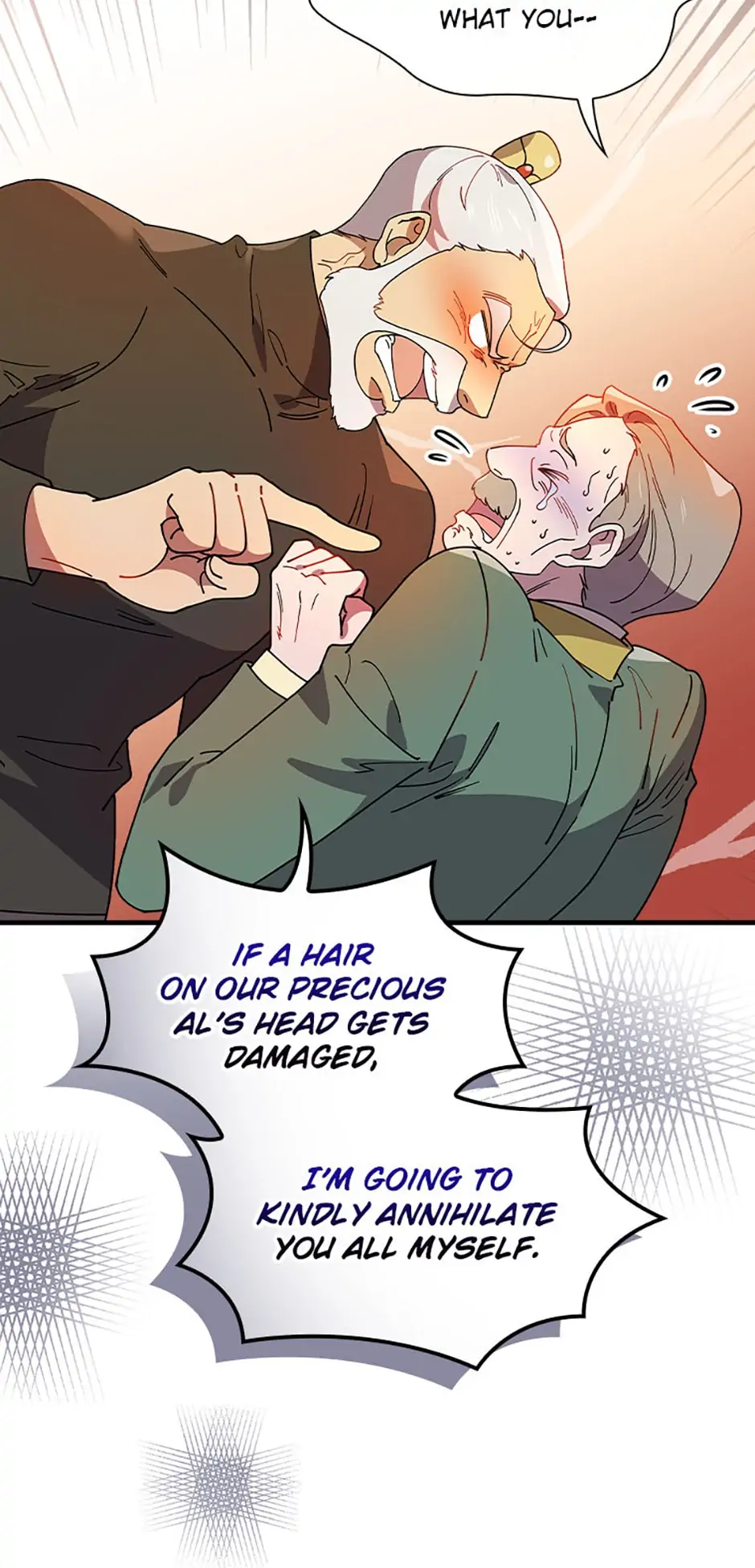 Read Aria of the Withered Branch EN Manga Online