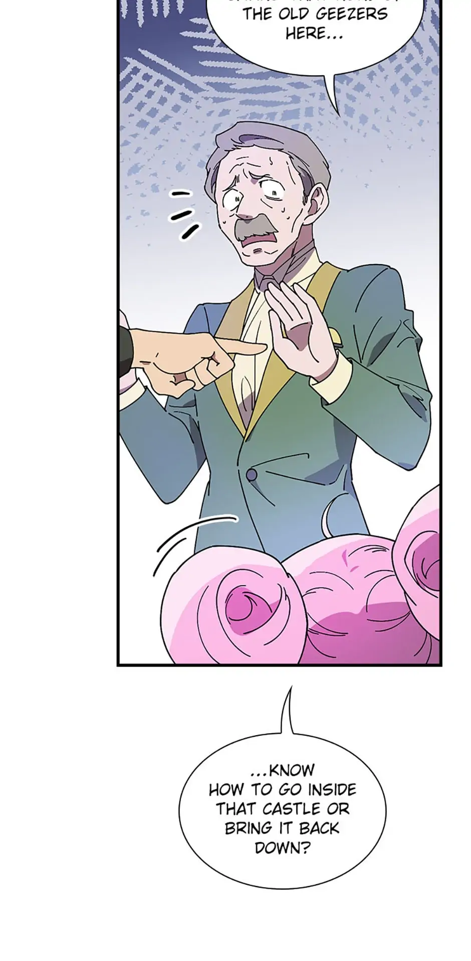 Read Aria of the Withered Branch EN Manga Online