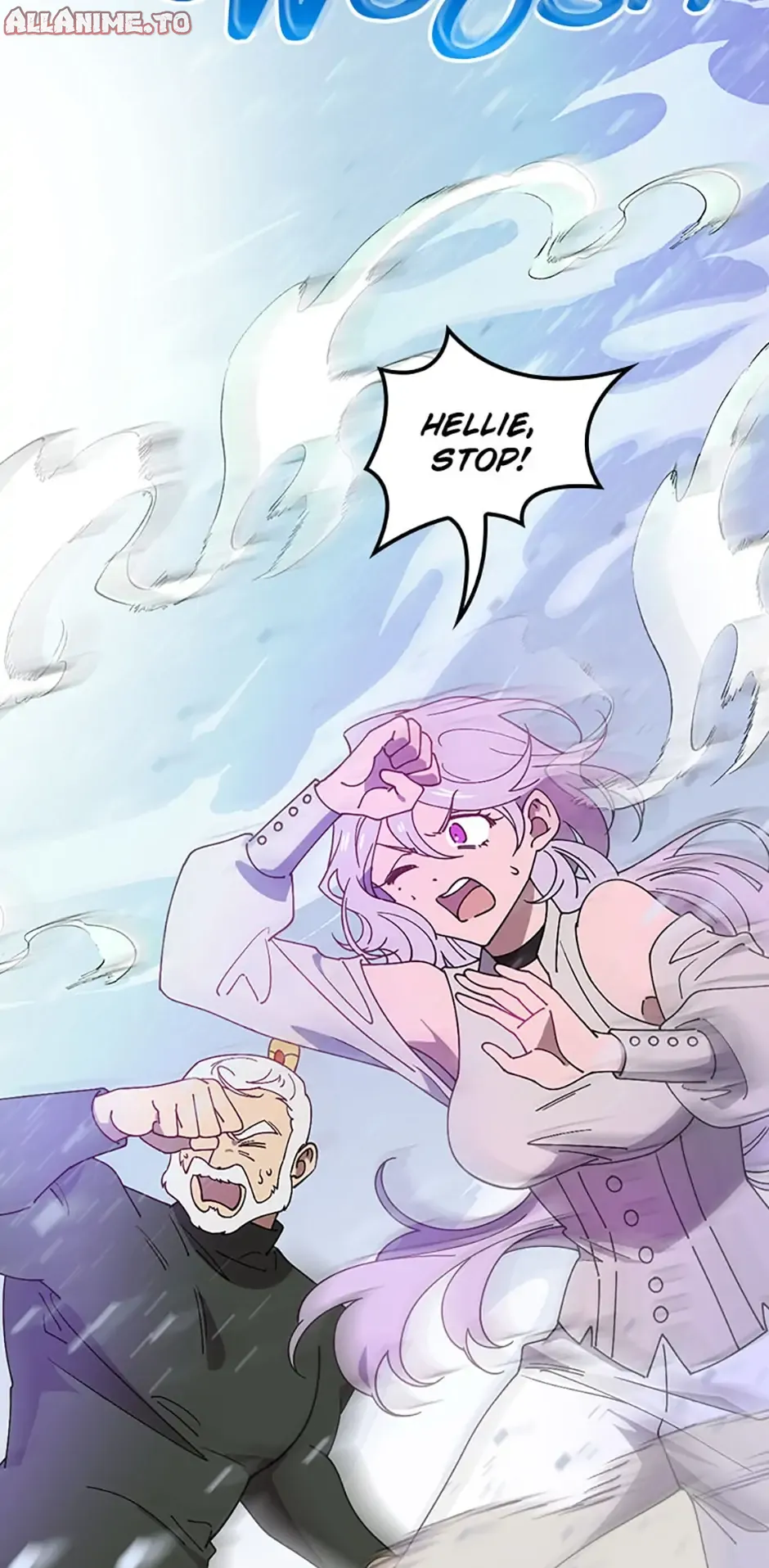 Read Aria of the Withered Branch EN Manga Online