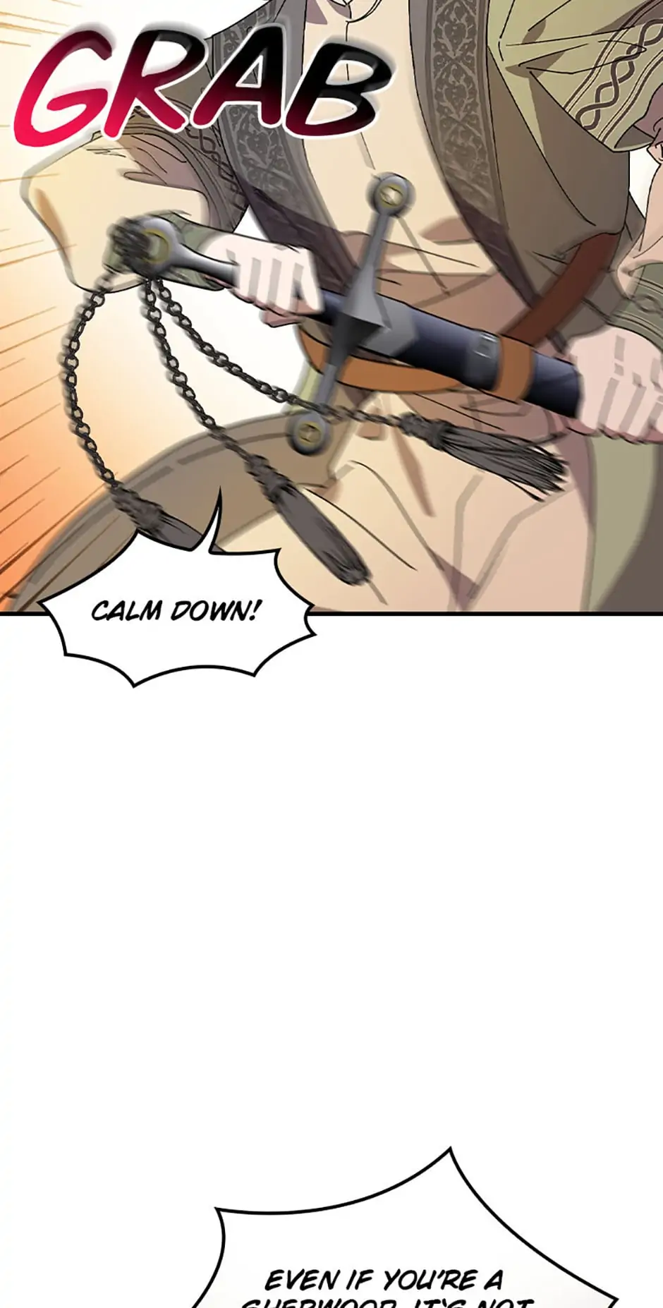 Read Aria of the Withered Branch EN Manga Online