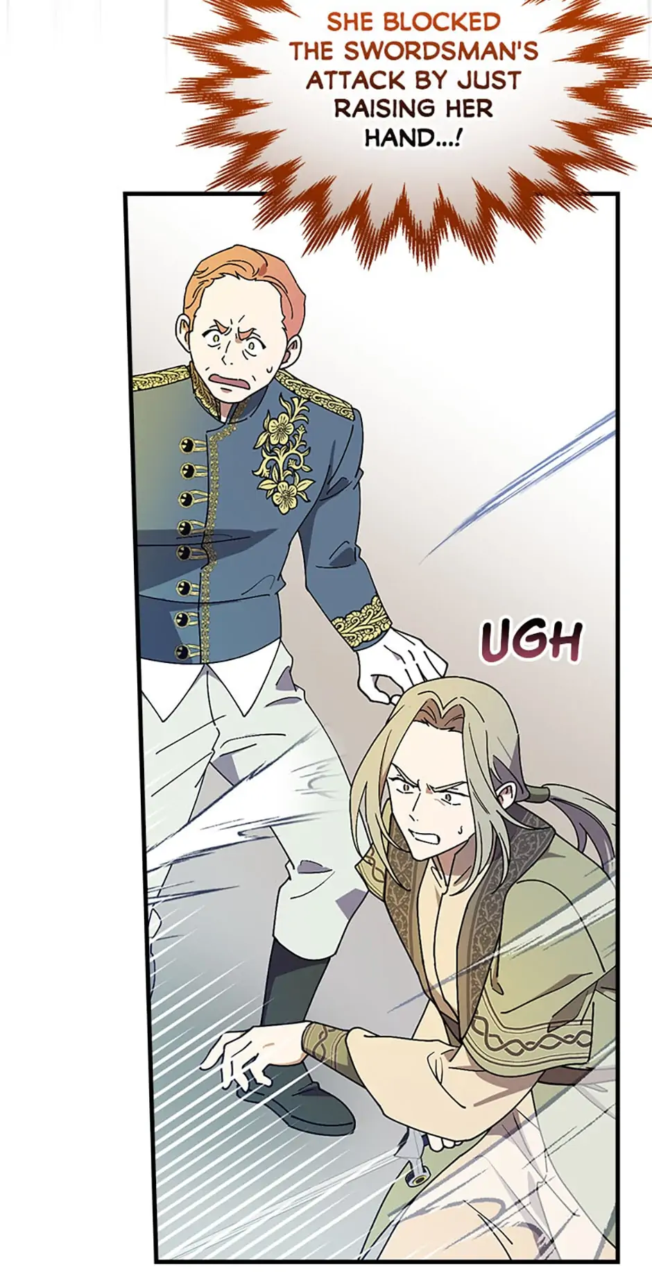 Read Aria of the Withered Branch EN Manga Online