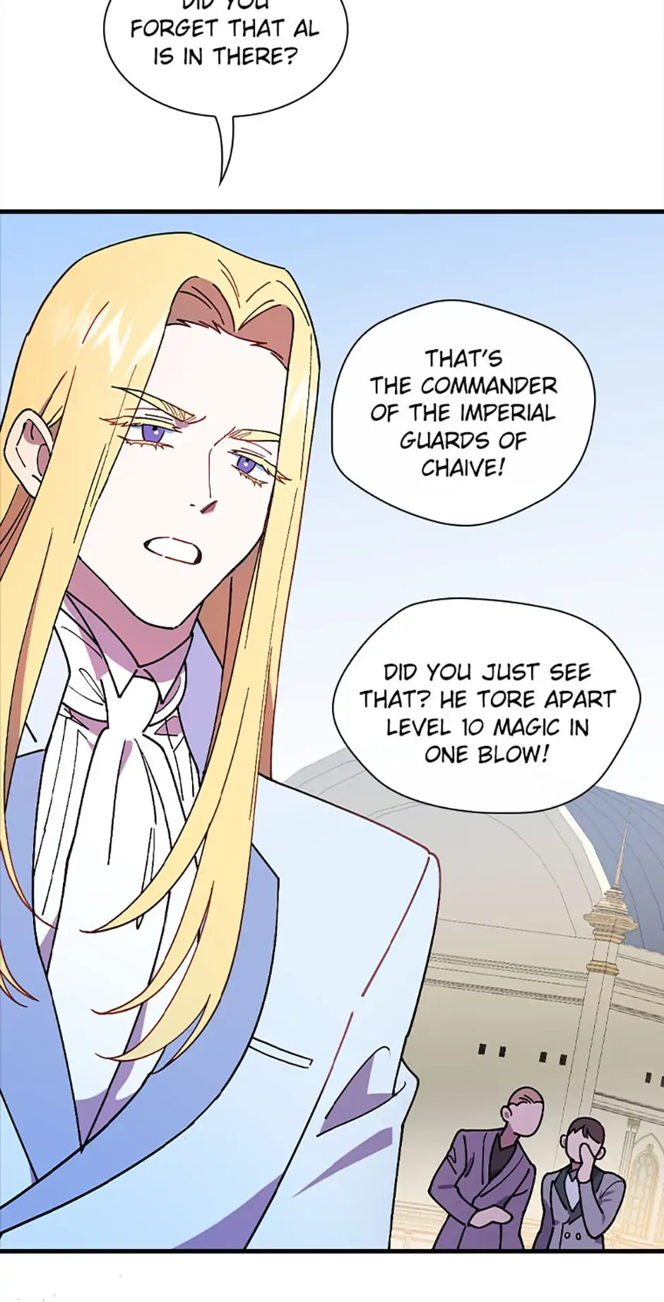 Read Aria of the Withered Branch EN Manga Online
