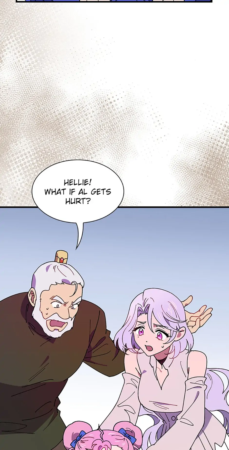Read Aria of the Withered Branch EN Manga Online