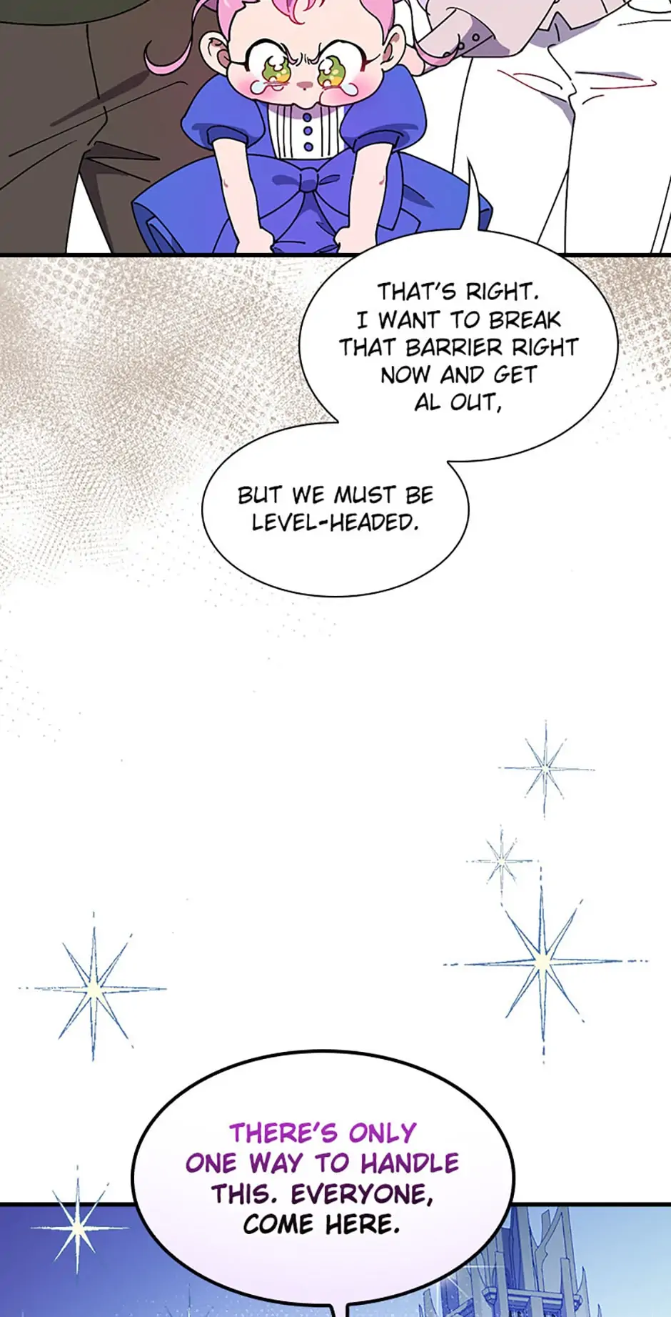 Read Aria of the Withered Branch EN Manga Online