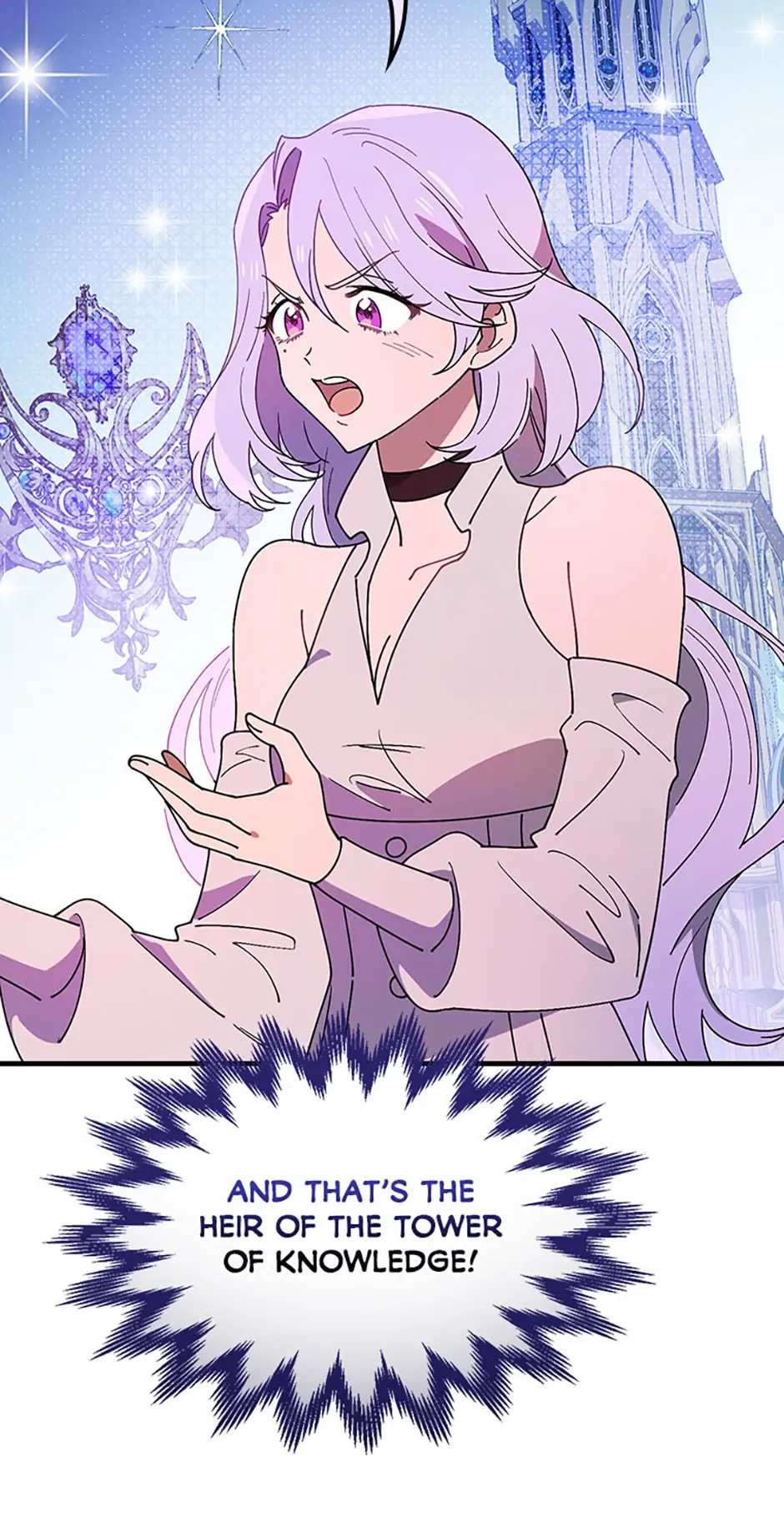 Read Aria of the Withered Branch EN Manga Online