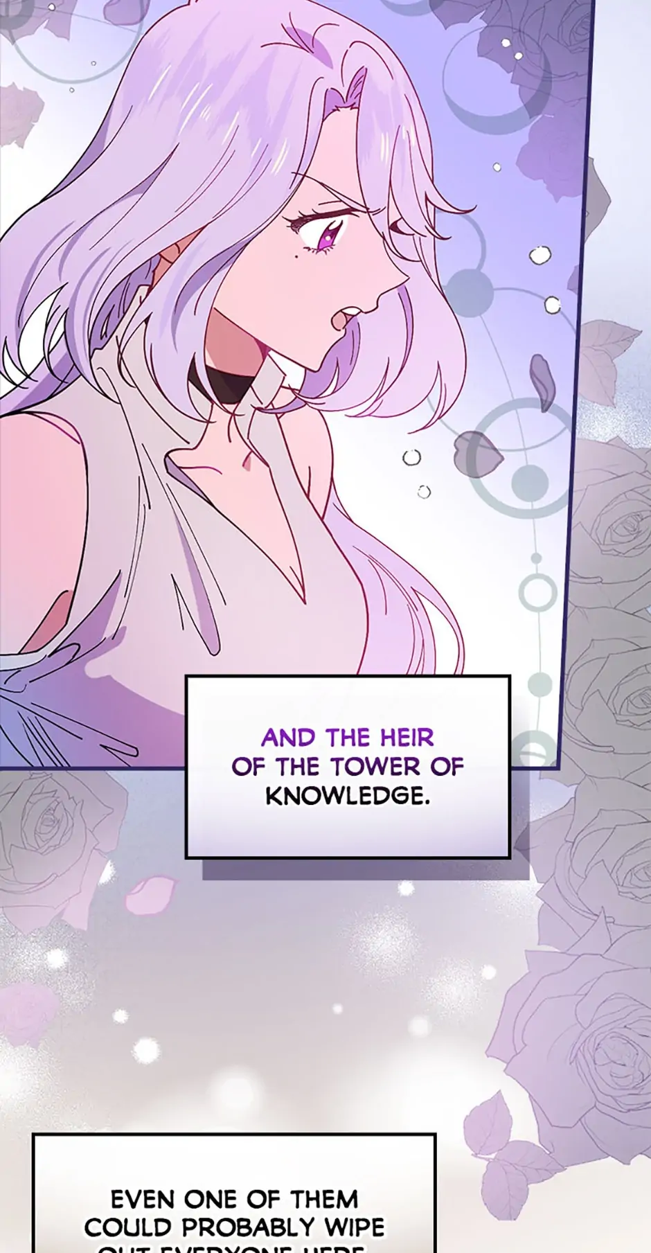 Read Aria of the Withered Branch EN Manga Online