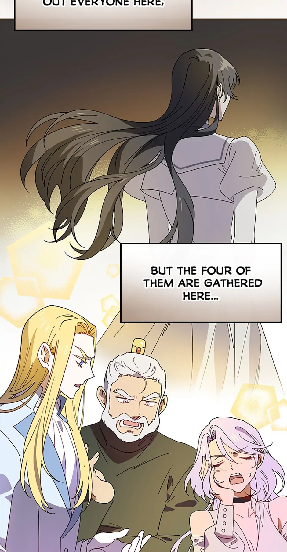 Read Aria of the Withered Branch EN Manga Online