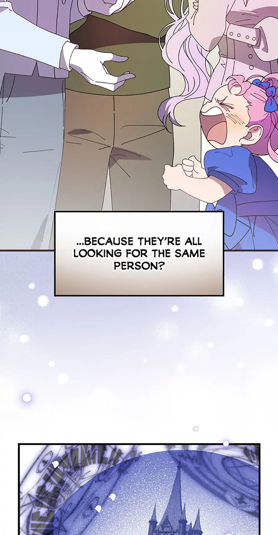 Read Aria of the Withered Branch EN Manga Online