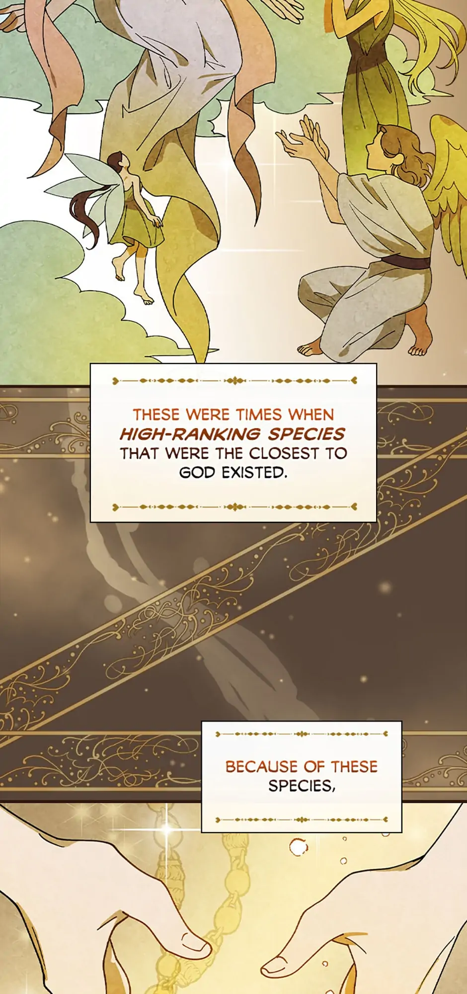Read Aria of the Withered Branch EN Manga Online