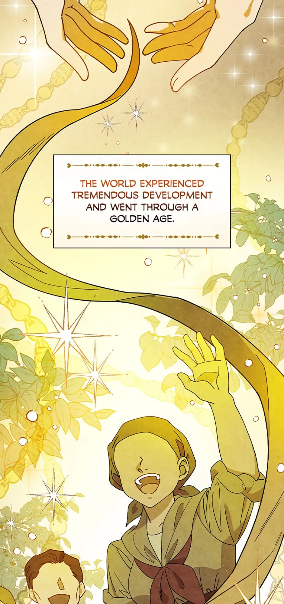Read Aria of the Withered Branch EN Manga Online