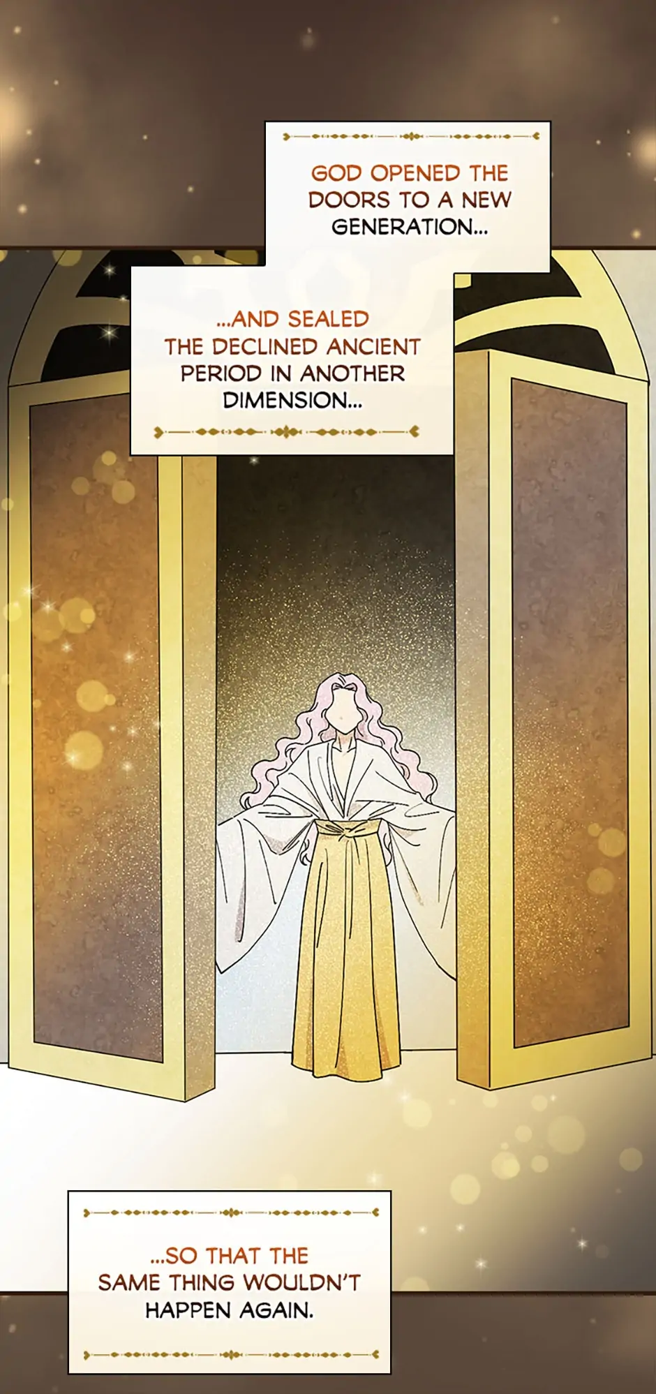 Read Aria of the Withered Branch EN Manga Online