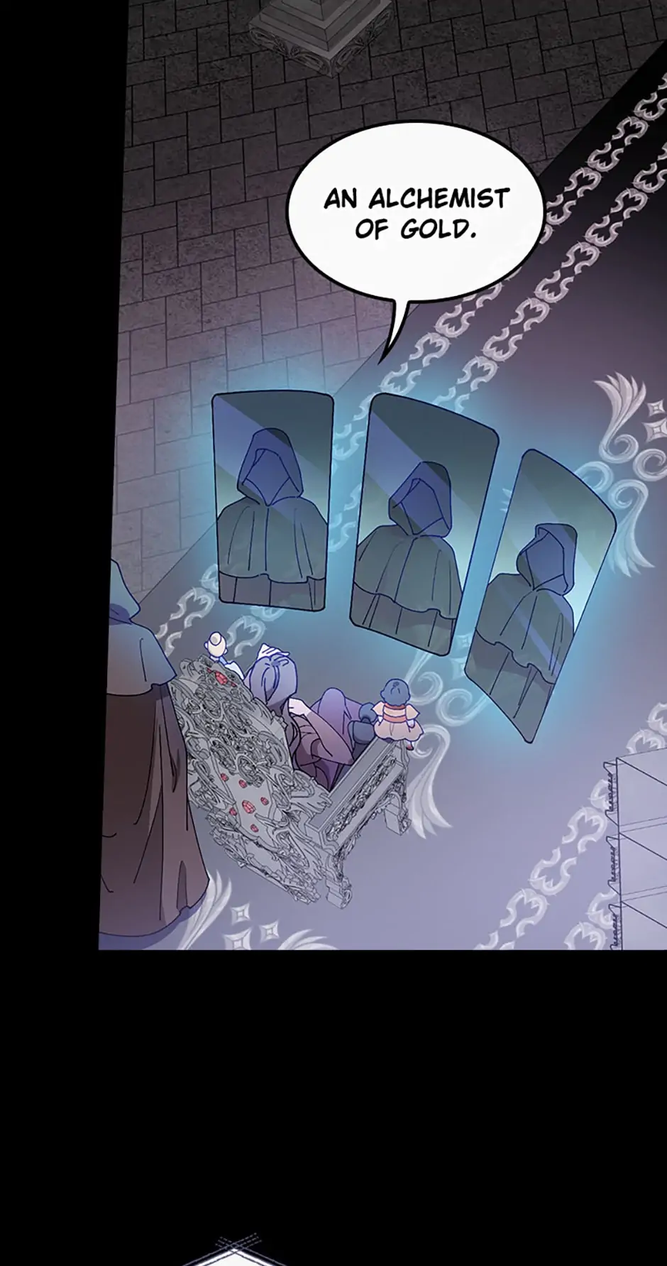Read Aria of the Withered Branch EN Manga Online