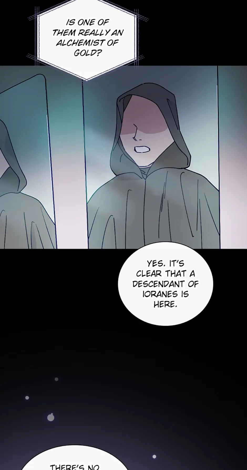 Read Aria of the Withered Branch EN Manga Online