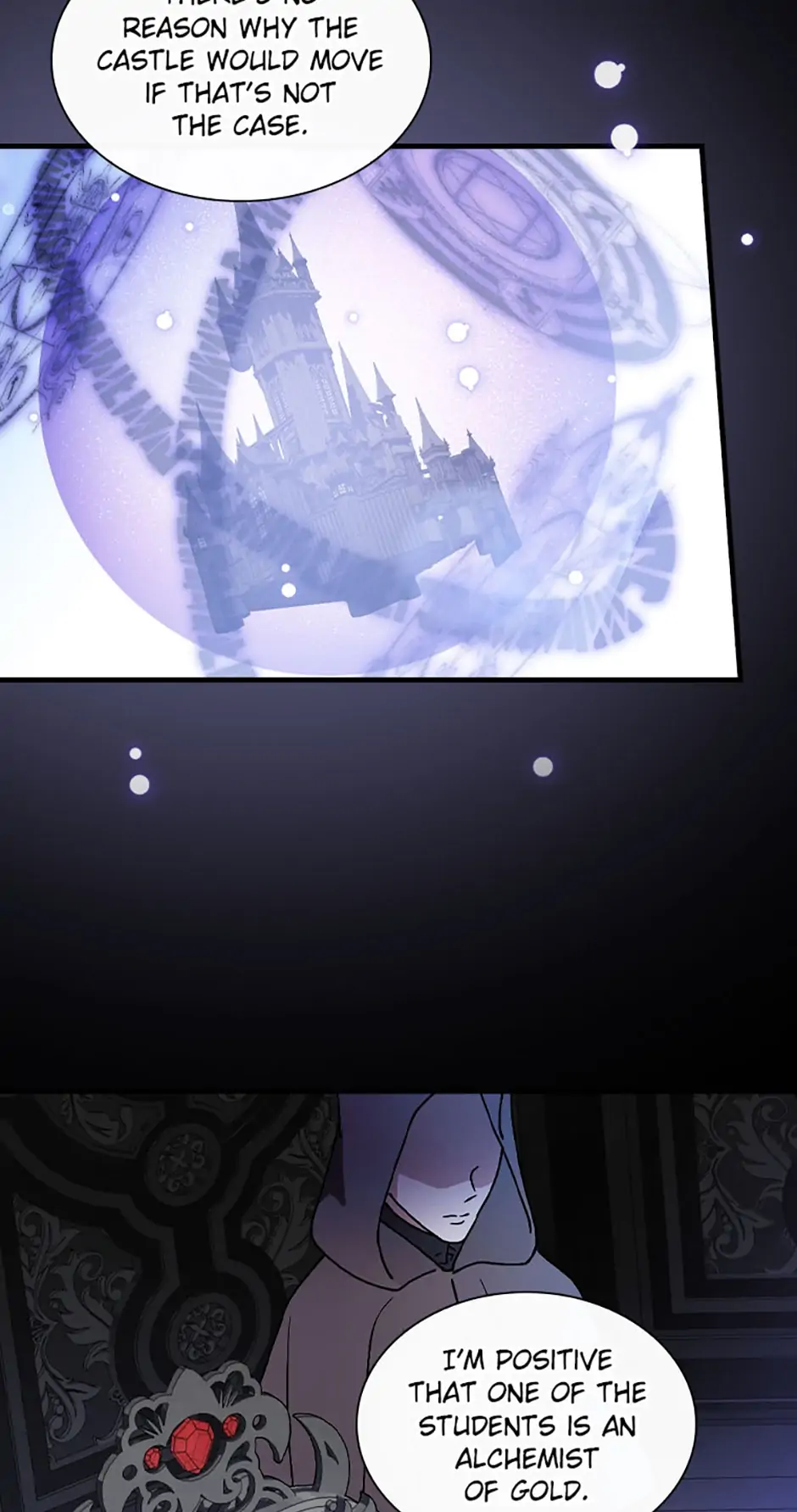 Read Aria of the Withered Branch EN Manga Online