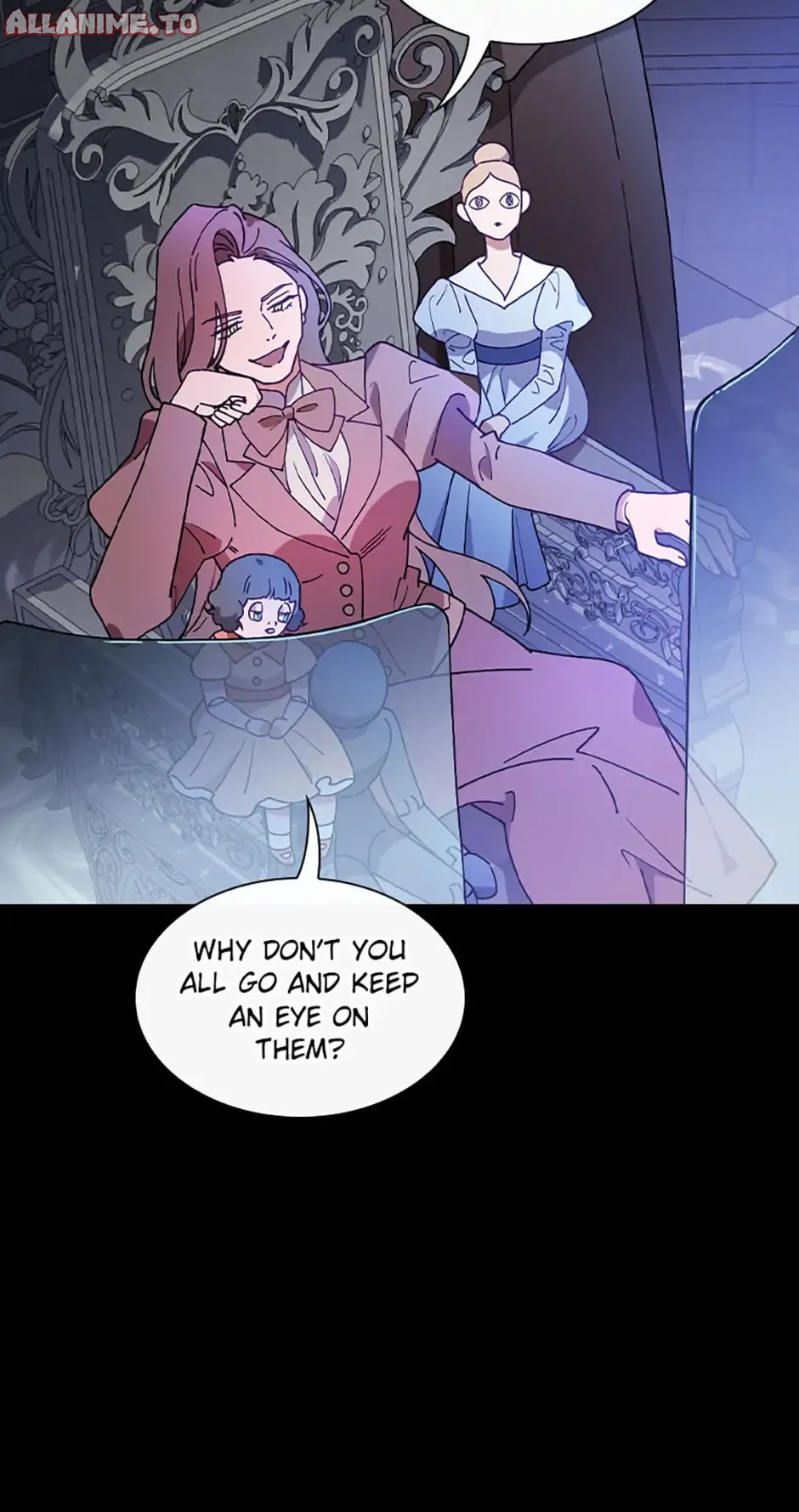 Read Aria of the Withered Branch EN Manga Online