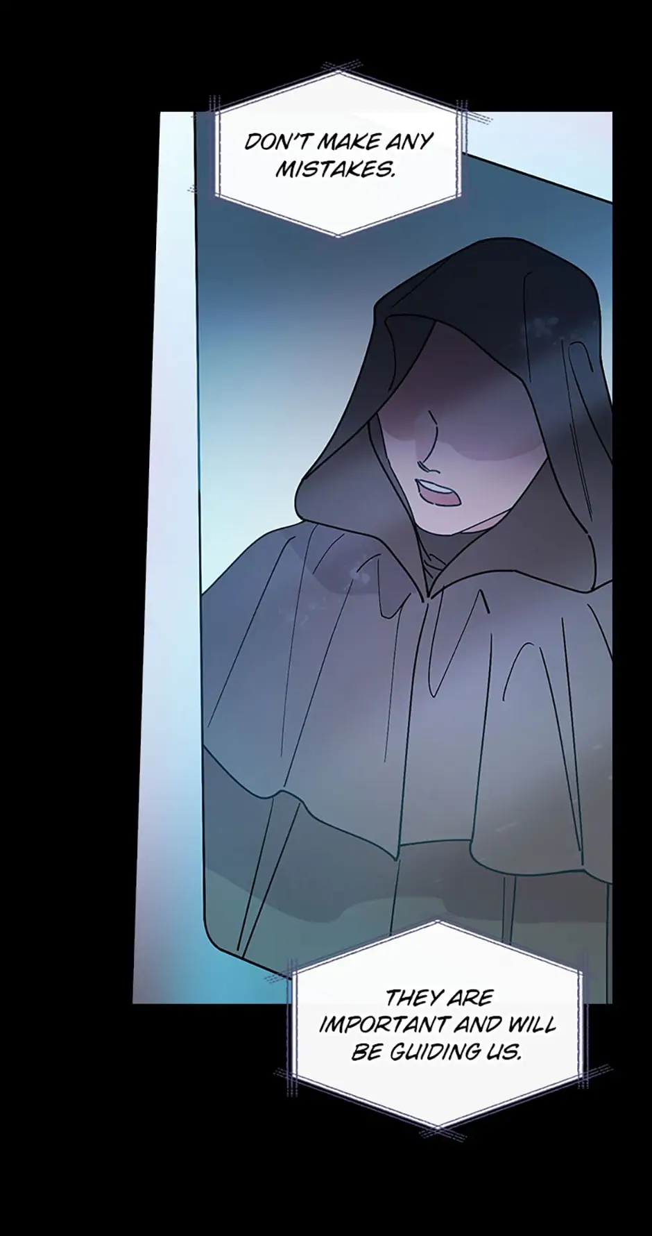 Read Aria of the Withered Branch EN Manga Online