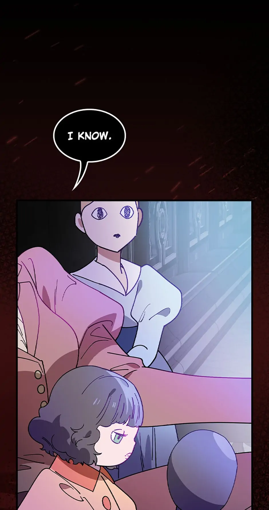 Read Aria of the Withered Branch EN Manga Online