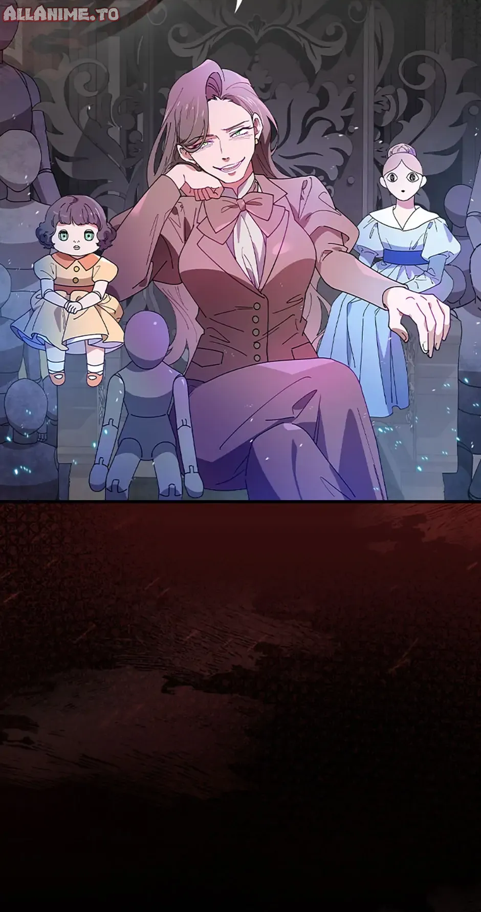 Read Aria of the Withered Branch EN Manga Online