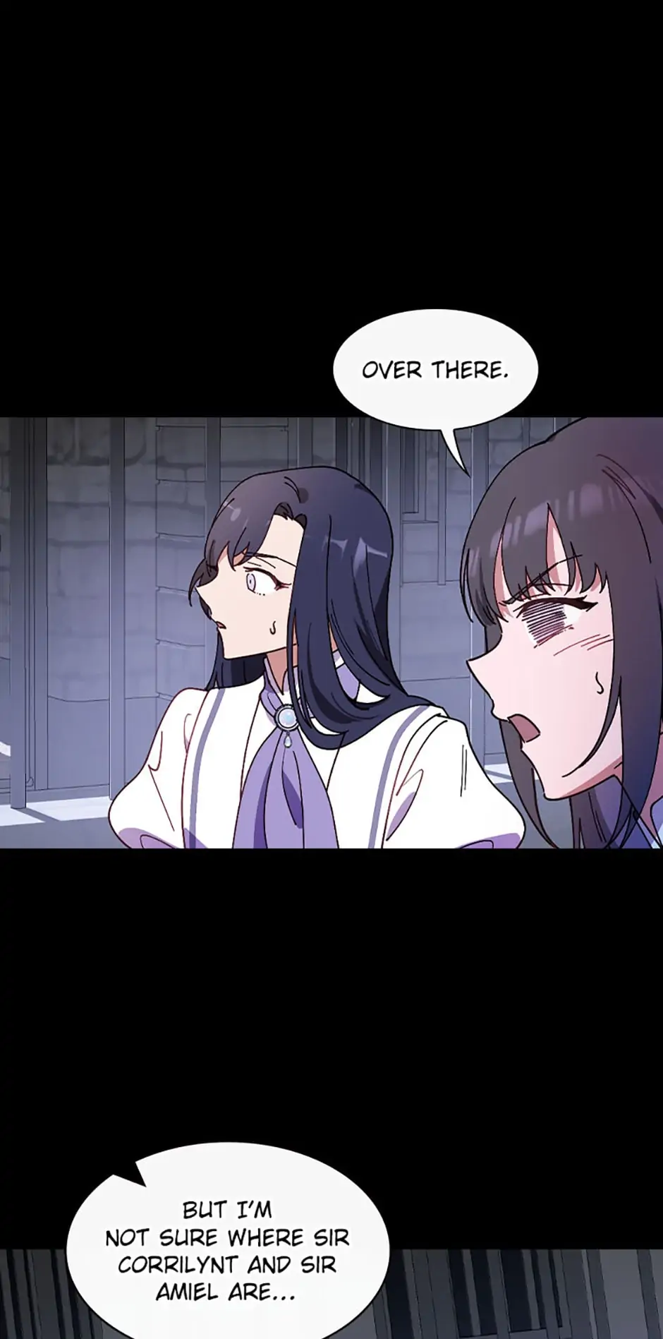 Read Aria of the Withered Branch EN Manga Online