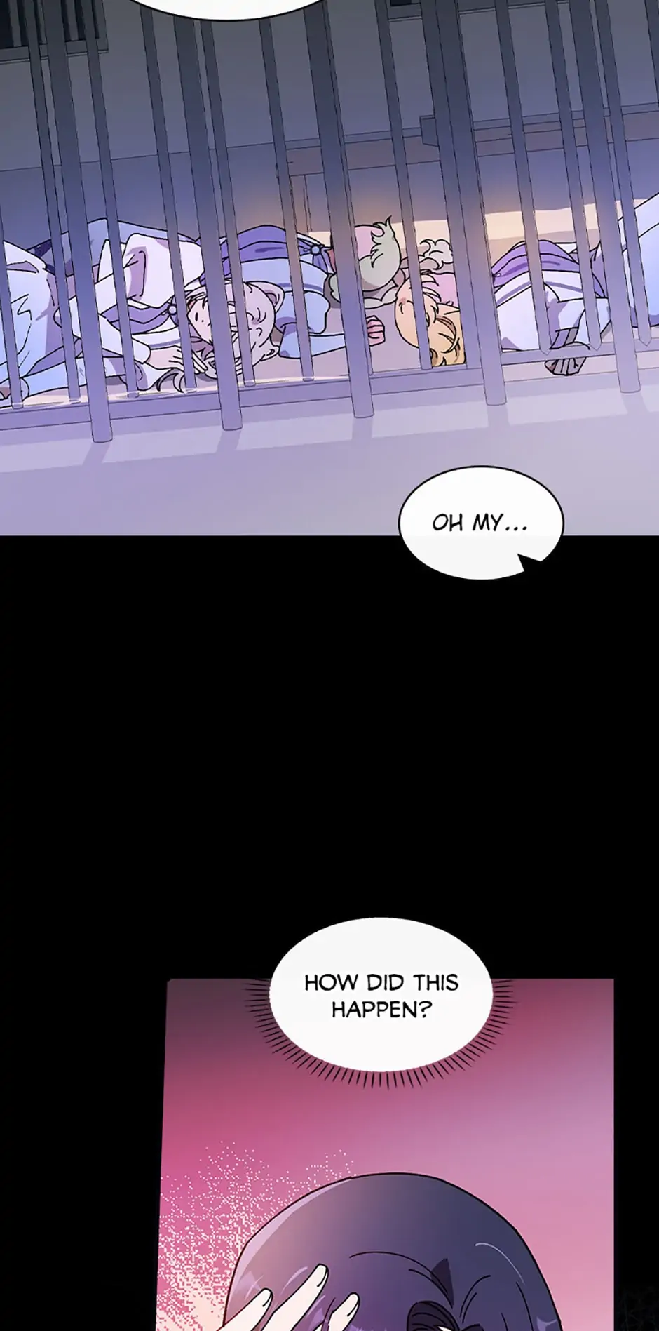 Read Aria of the Withered Branch EN Manga Online