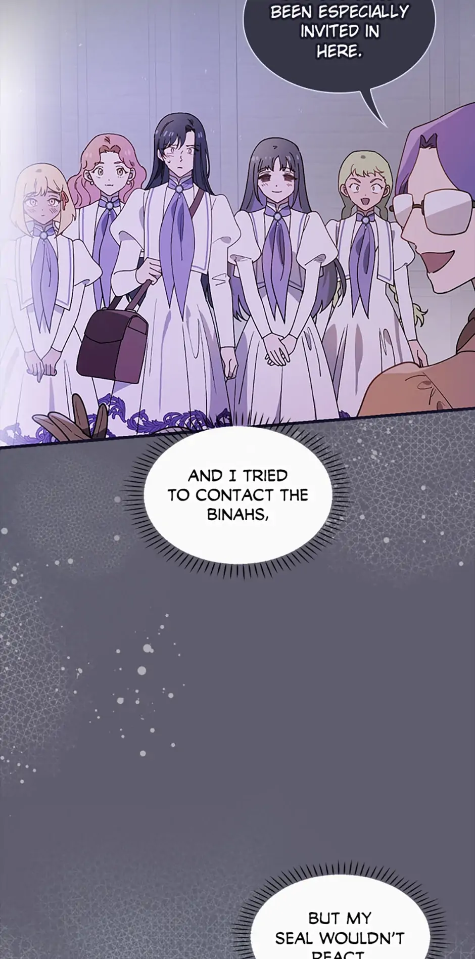 Read Aria of the Withered Branch EN Manga Online
