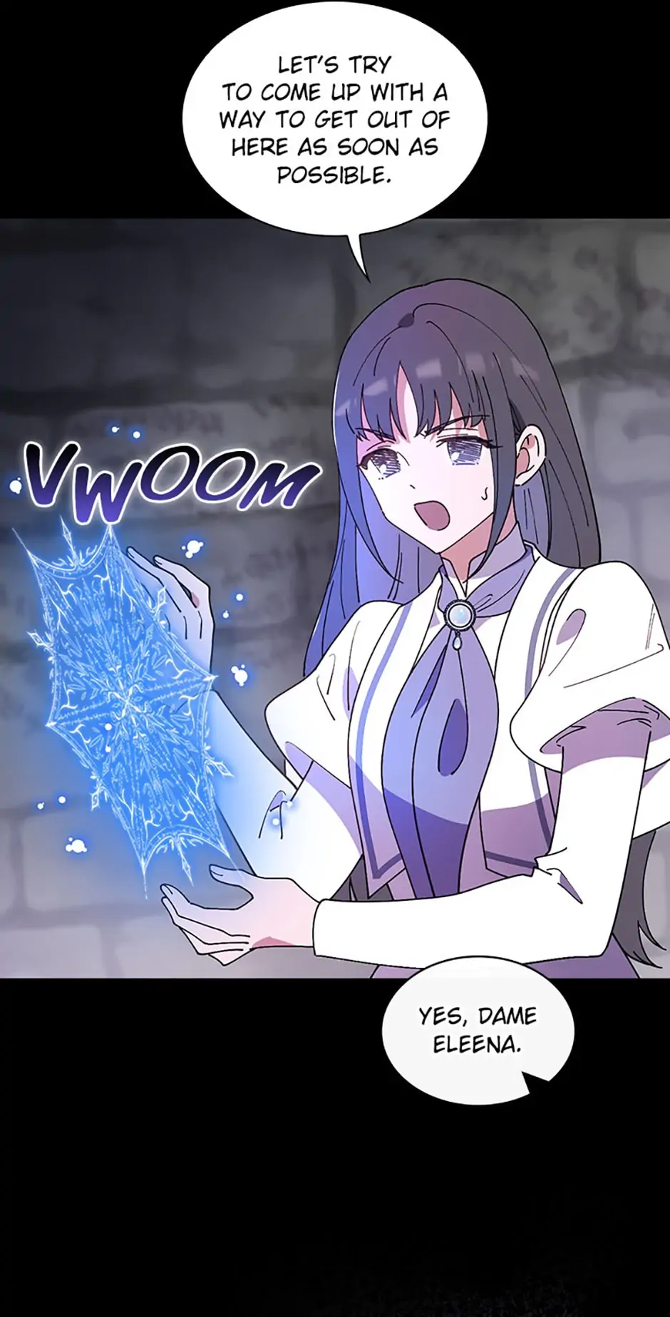 Read Aria of the Withered Branch EN Manga Online