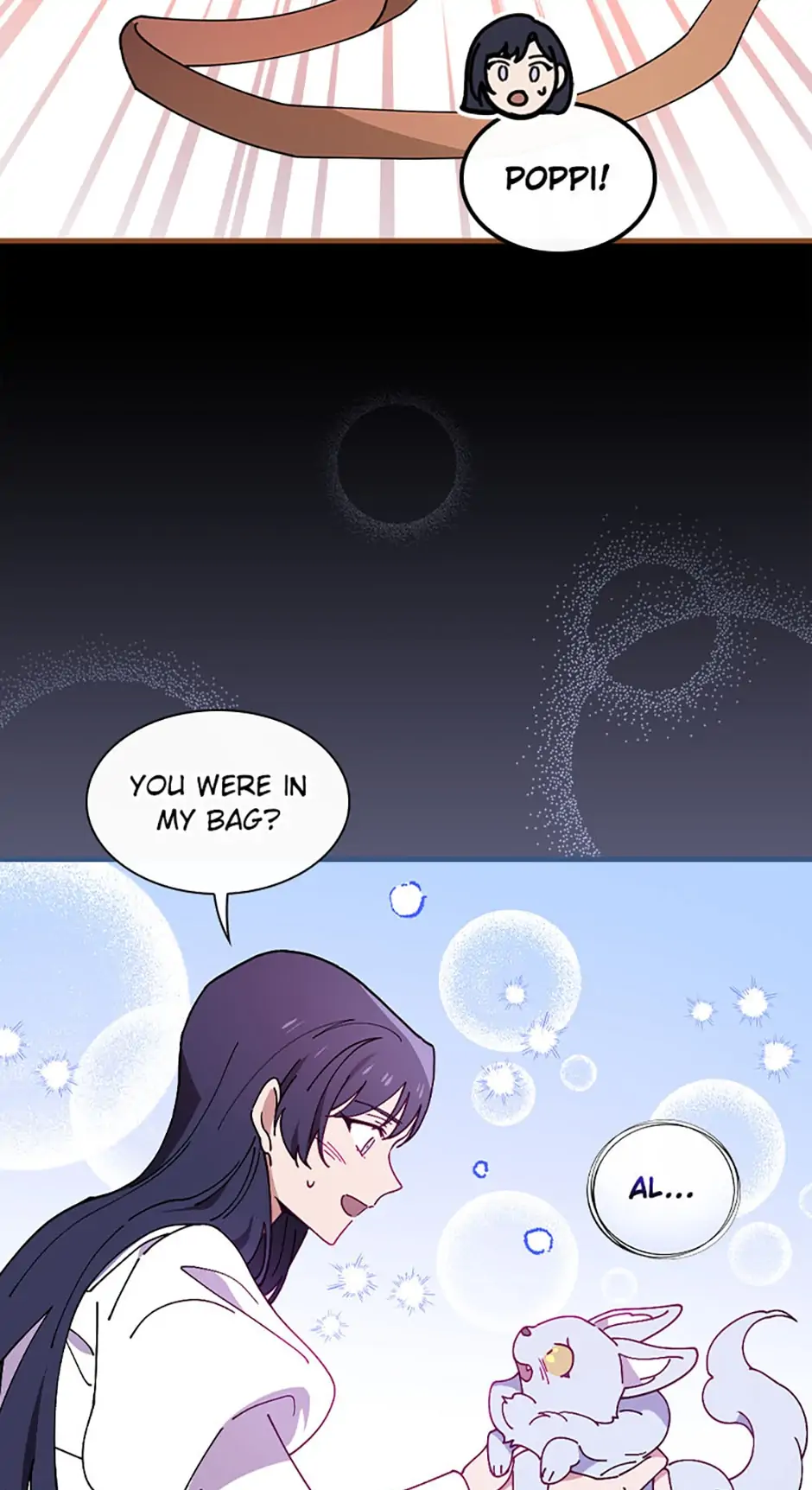 Read Aria of the Withered Branch EN Manga Online