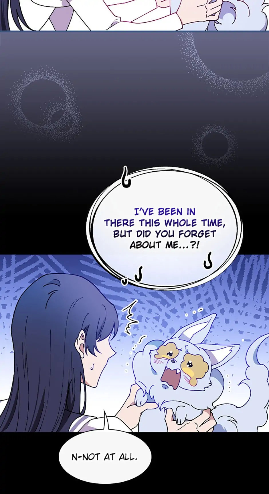 Read Aria of the Withered Branch EN Manga Online