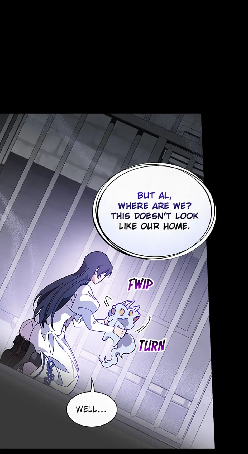 Read Aria of the Withered Branch EN Manga Online