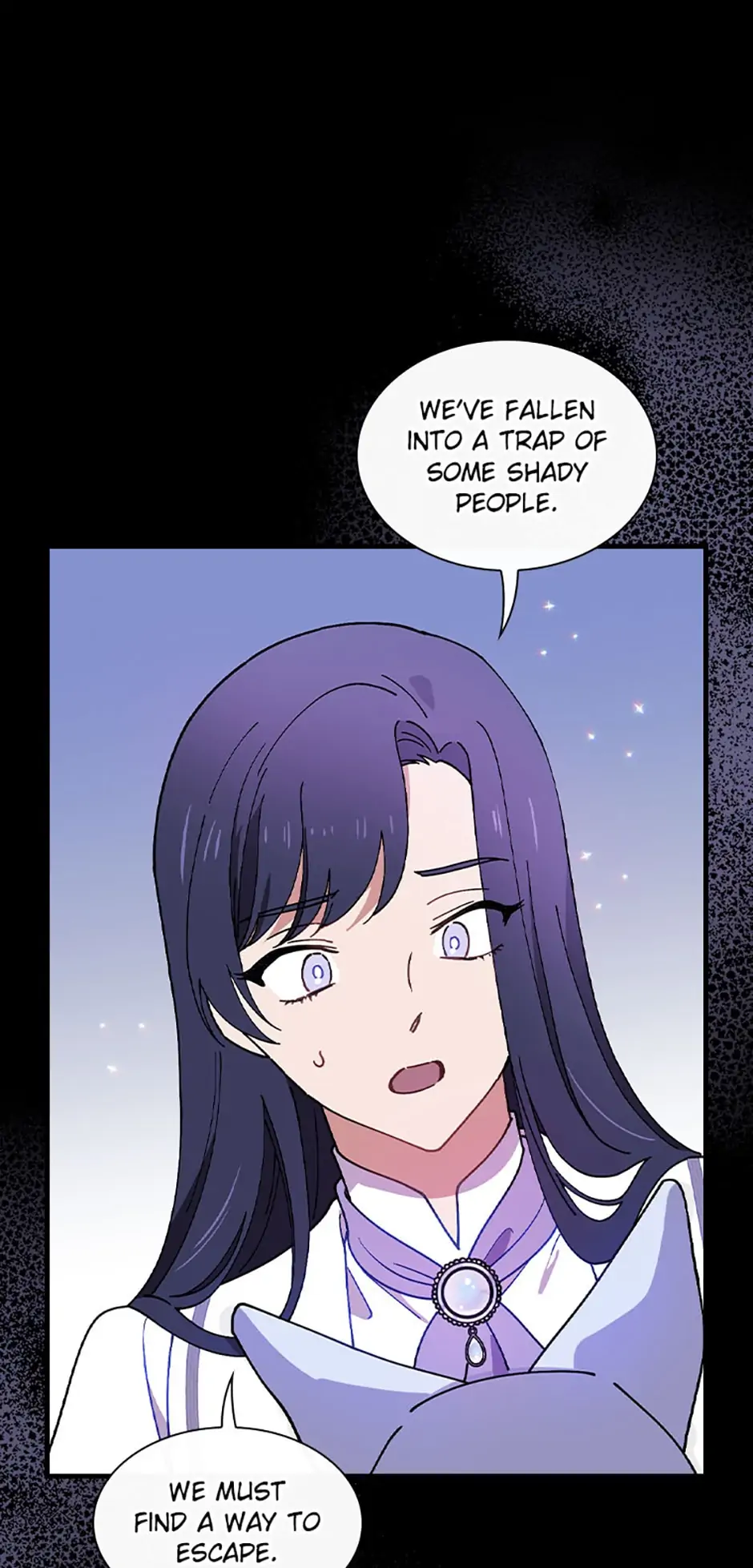 Read Aria of the Withered Branch EN Manga Online