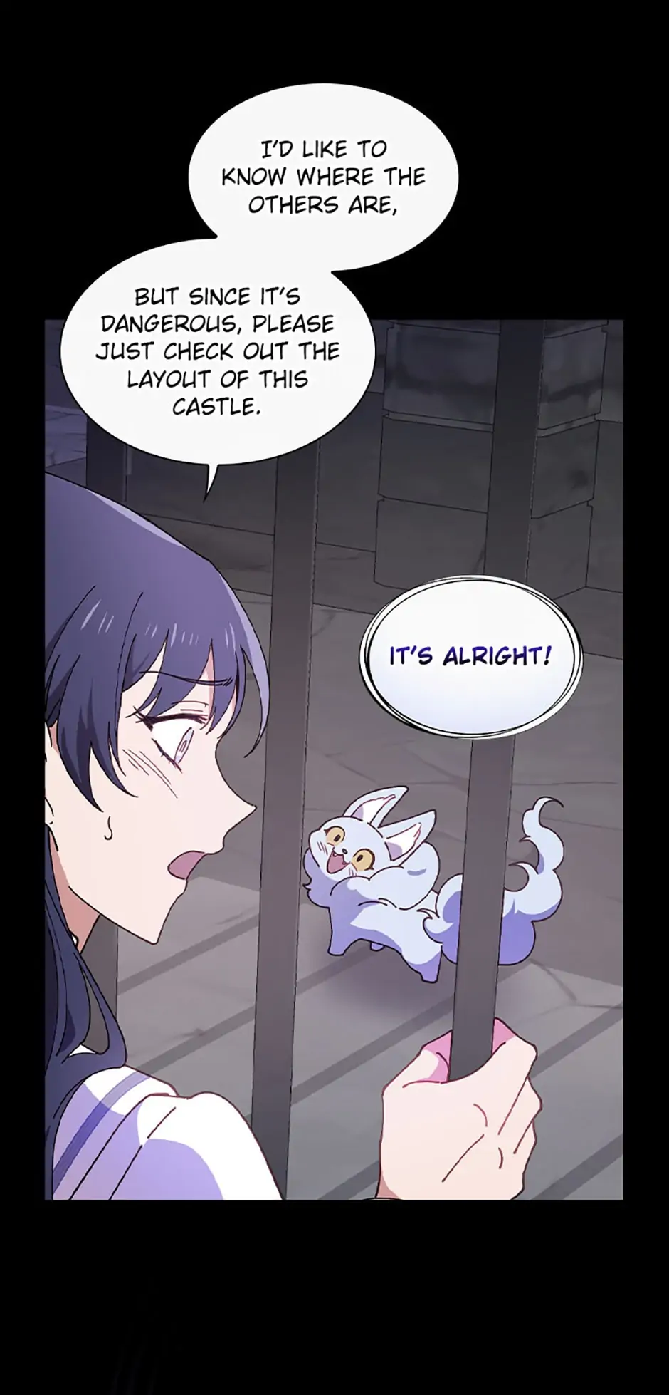 Read Aria of the Withered Branch EN Manga Online