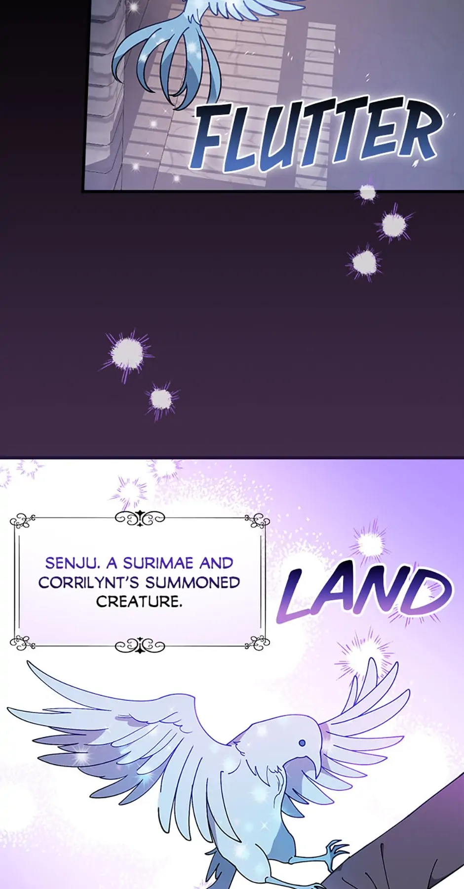 Read Aria of the Withered Branch EN Manga Online