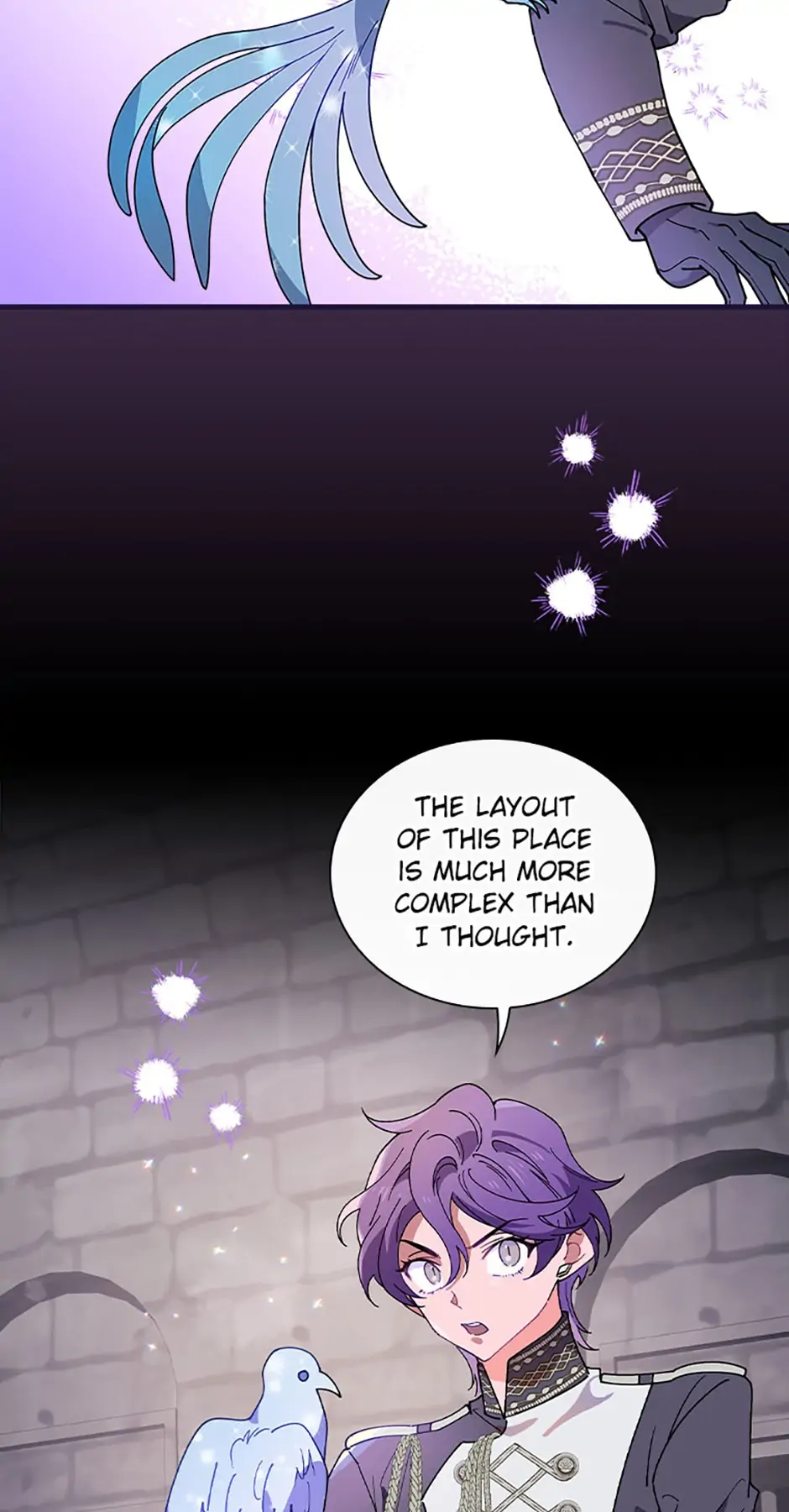 Read Aria of the Withered Branch EN Manga Online