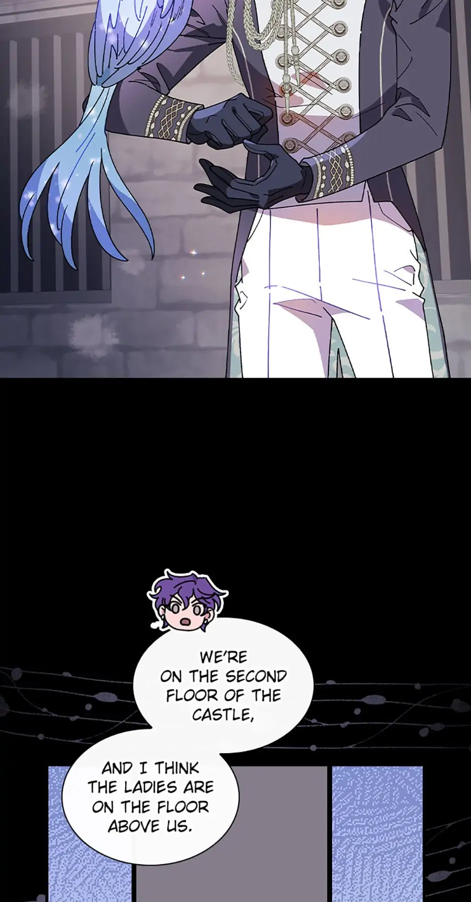 Read Aria of the Withered Branch EN Manga Online