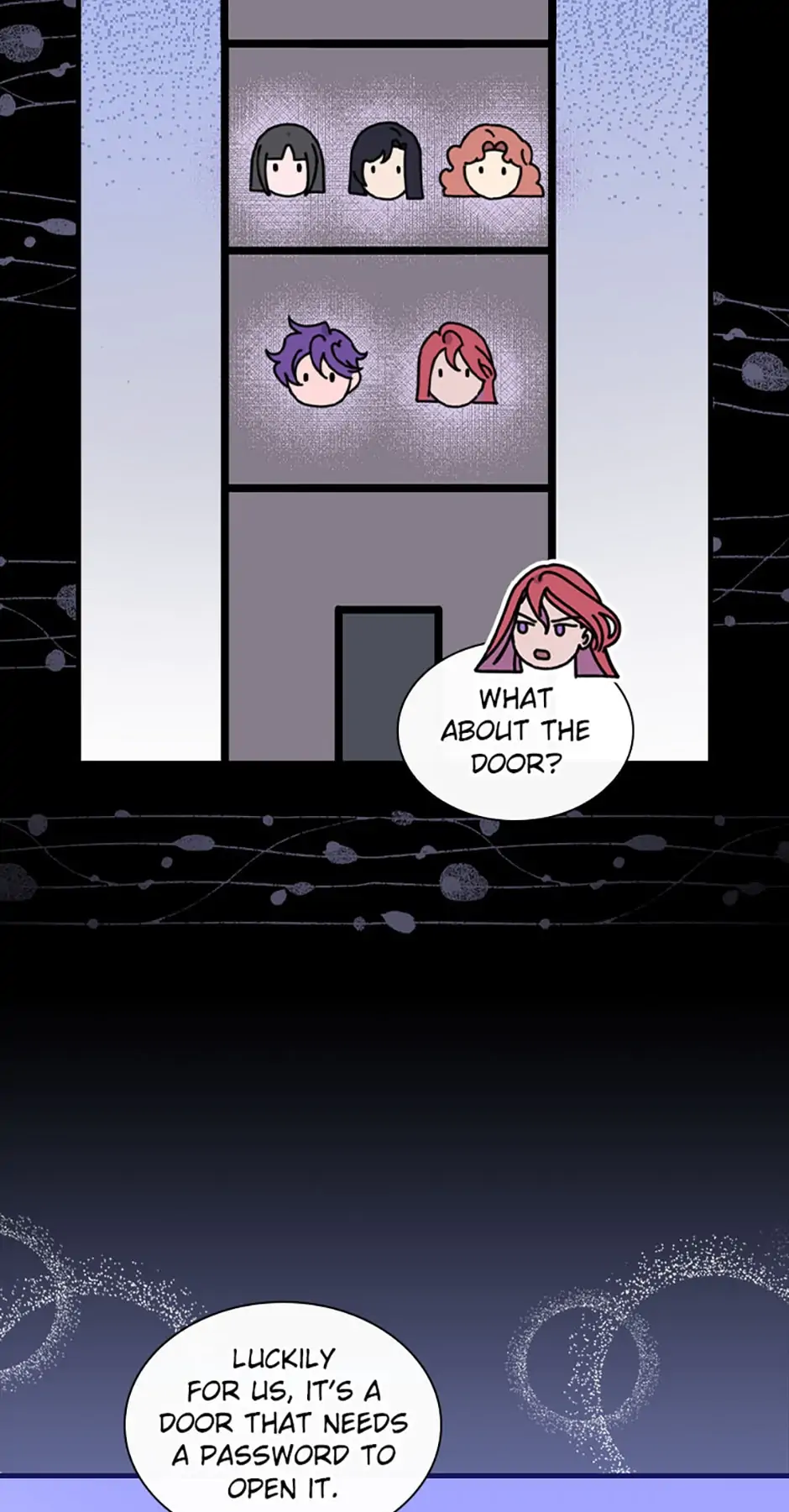 Read Aria of the Withered Branch EN Manga Online