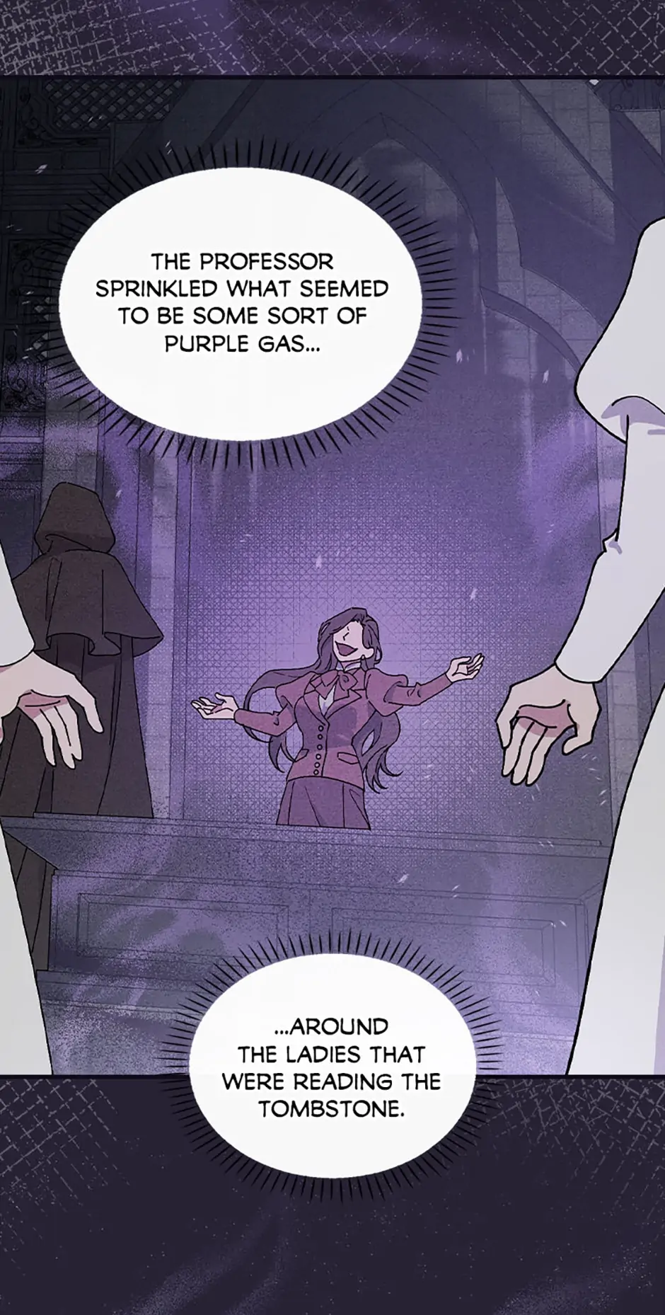 Read Aria of the Withered Branch EN Manga Online