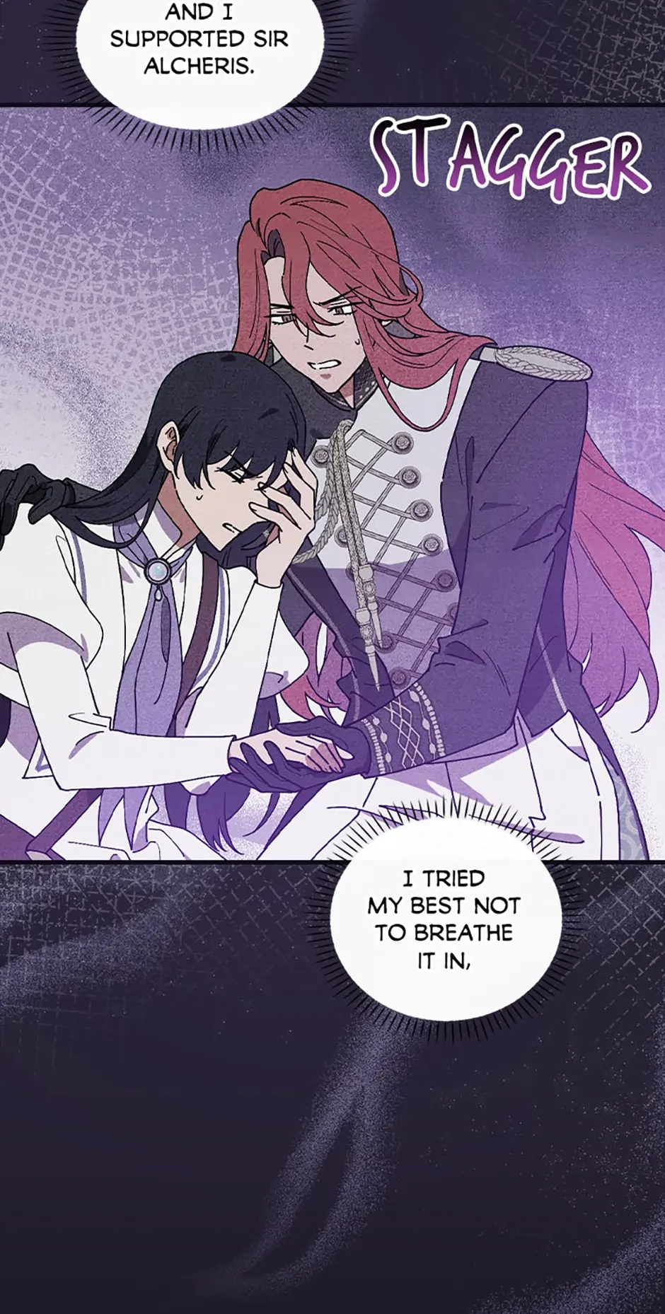 Read Aria of the Withered Branch EN Manga Online