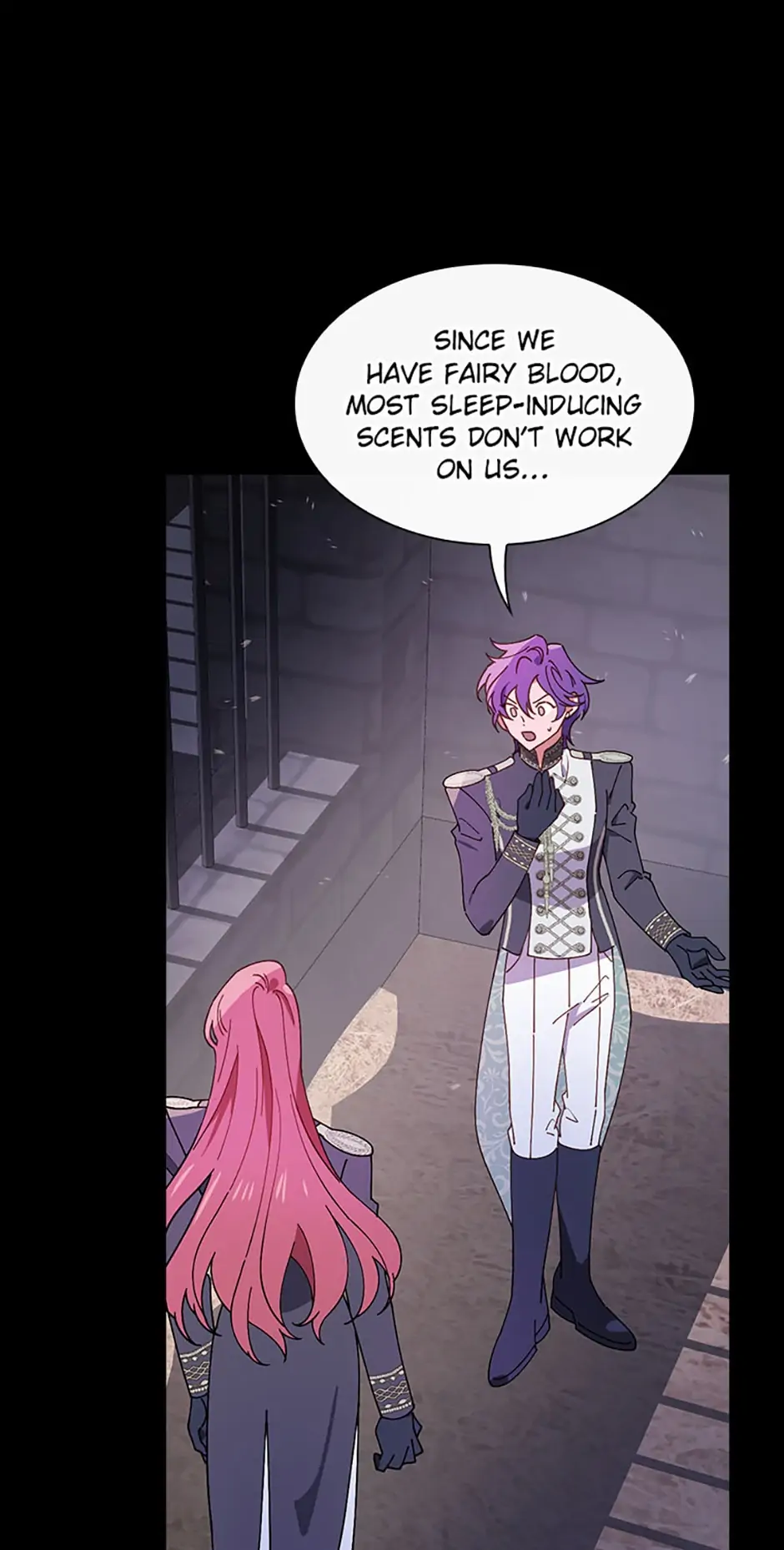 Read Aria of the Withered Branch EN Manga Online