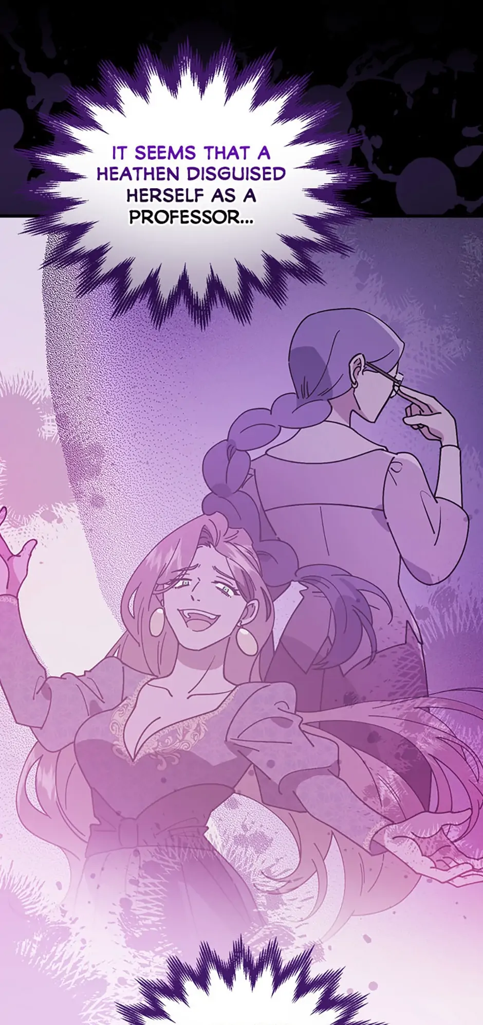 Read Aria of the Withered Branch EN Manga Online