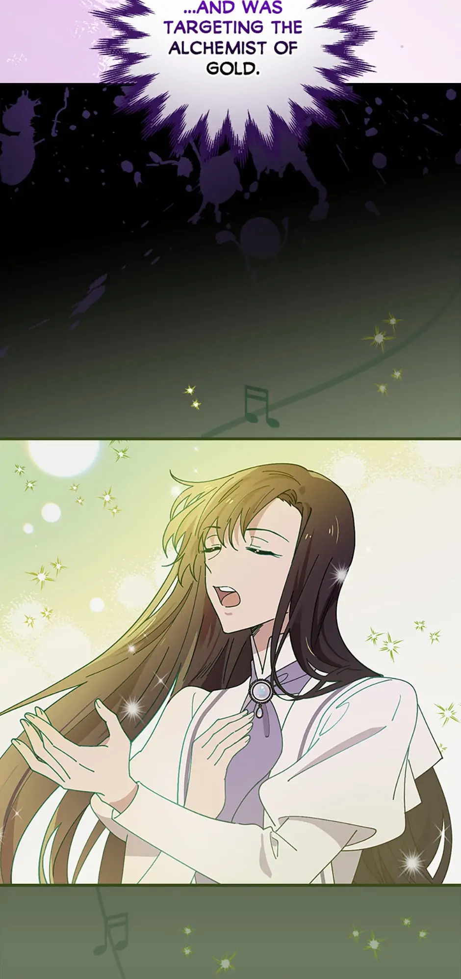 Read Aria of the Withered Branch EN Manga Online