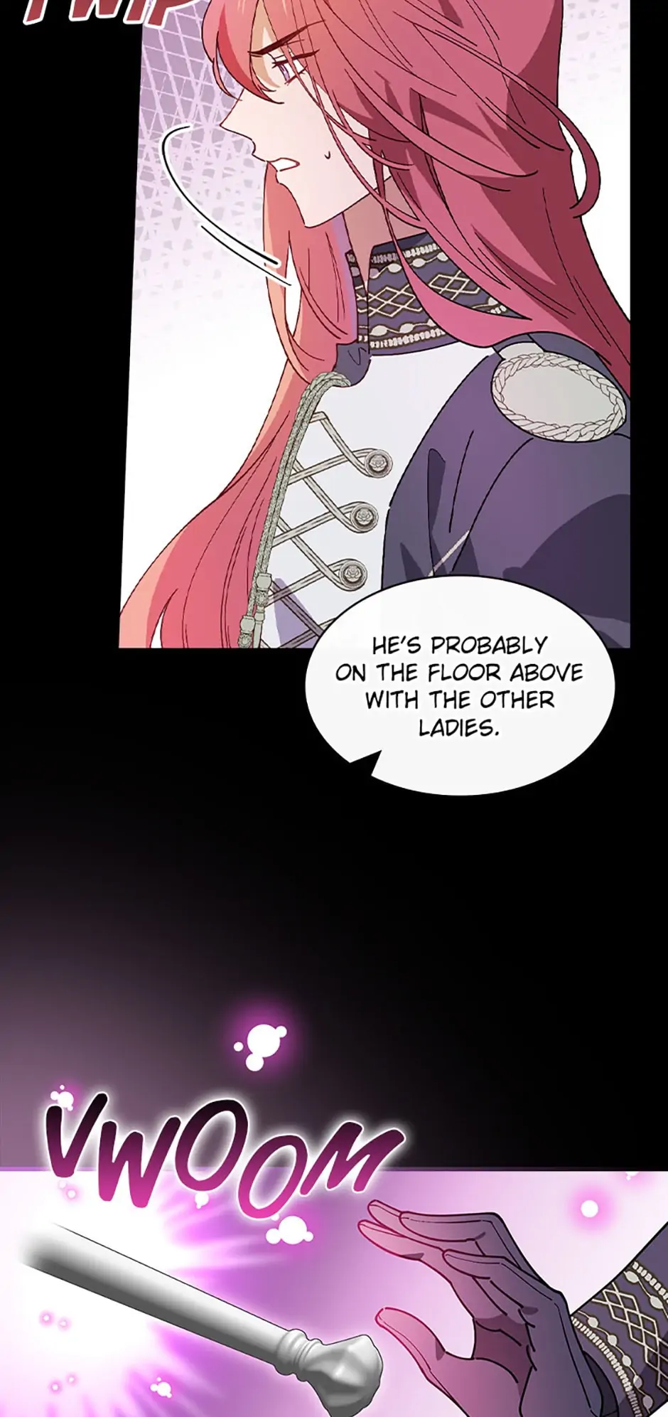Read Aria of the Withered Branch EN Manga Online